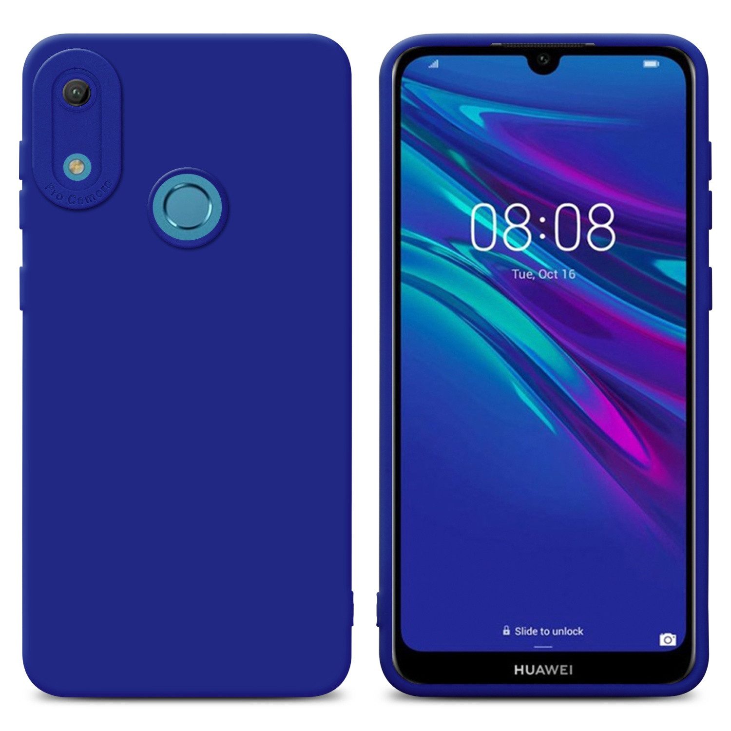 Handyhülle für Huawei Y6 2019 Hülle