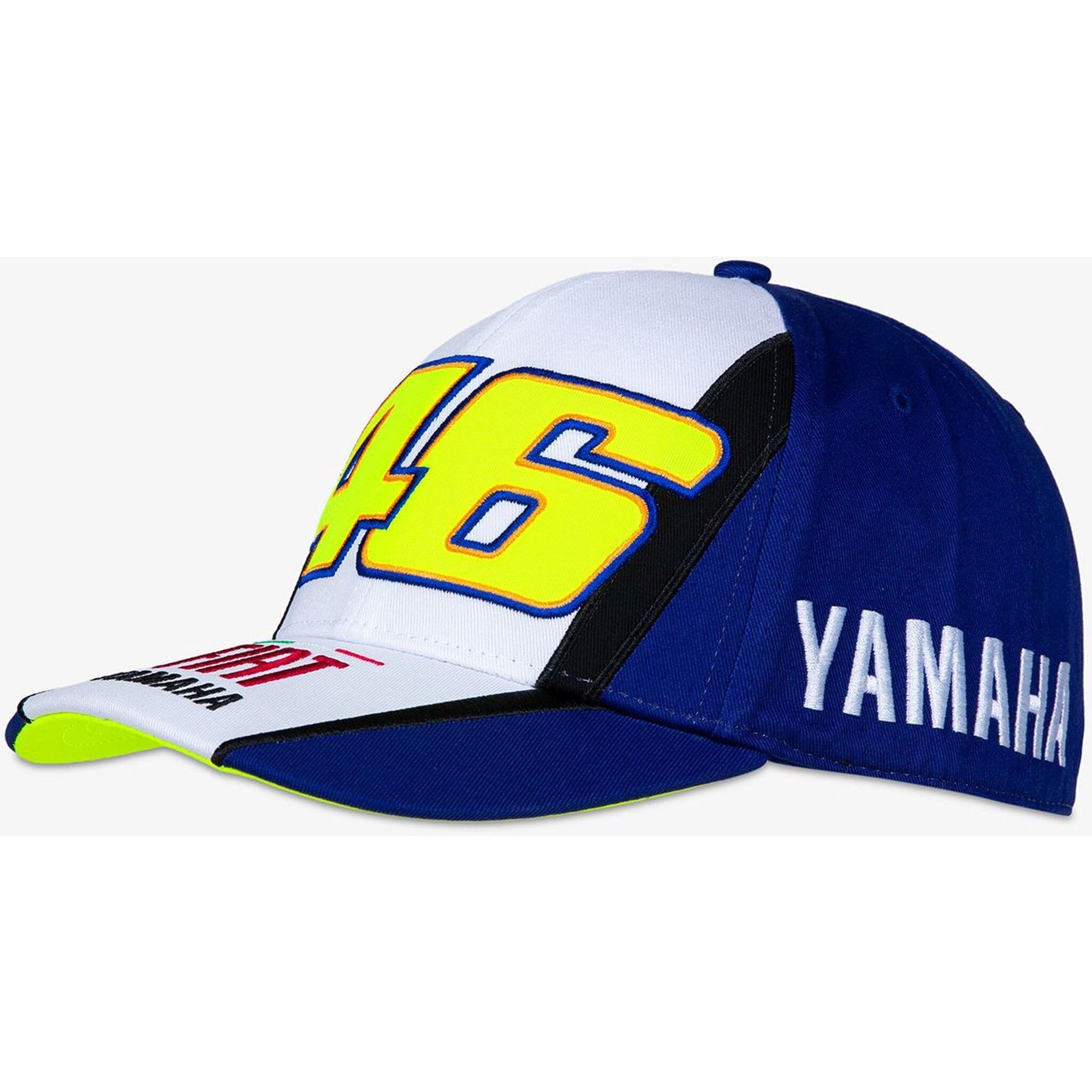 VR46 Baseball Cap Valentino Rossi Cap Yamaha Heritage