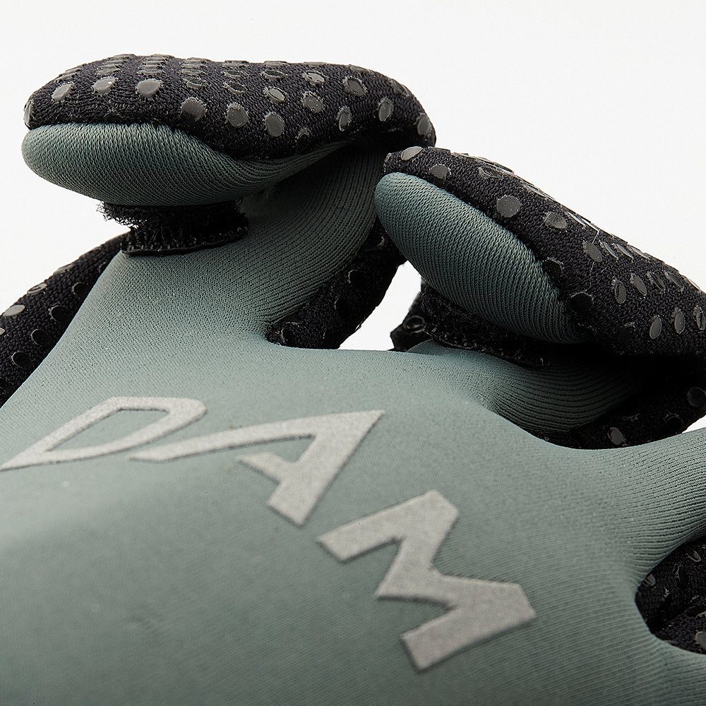 DAM Fishing Neoprenhandschuhe Neopren Handschuhe M L XL Anglerhandschuhe Angeln Jagd Outdoor