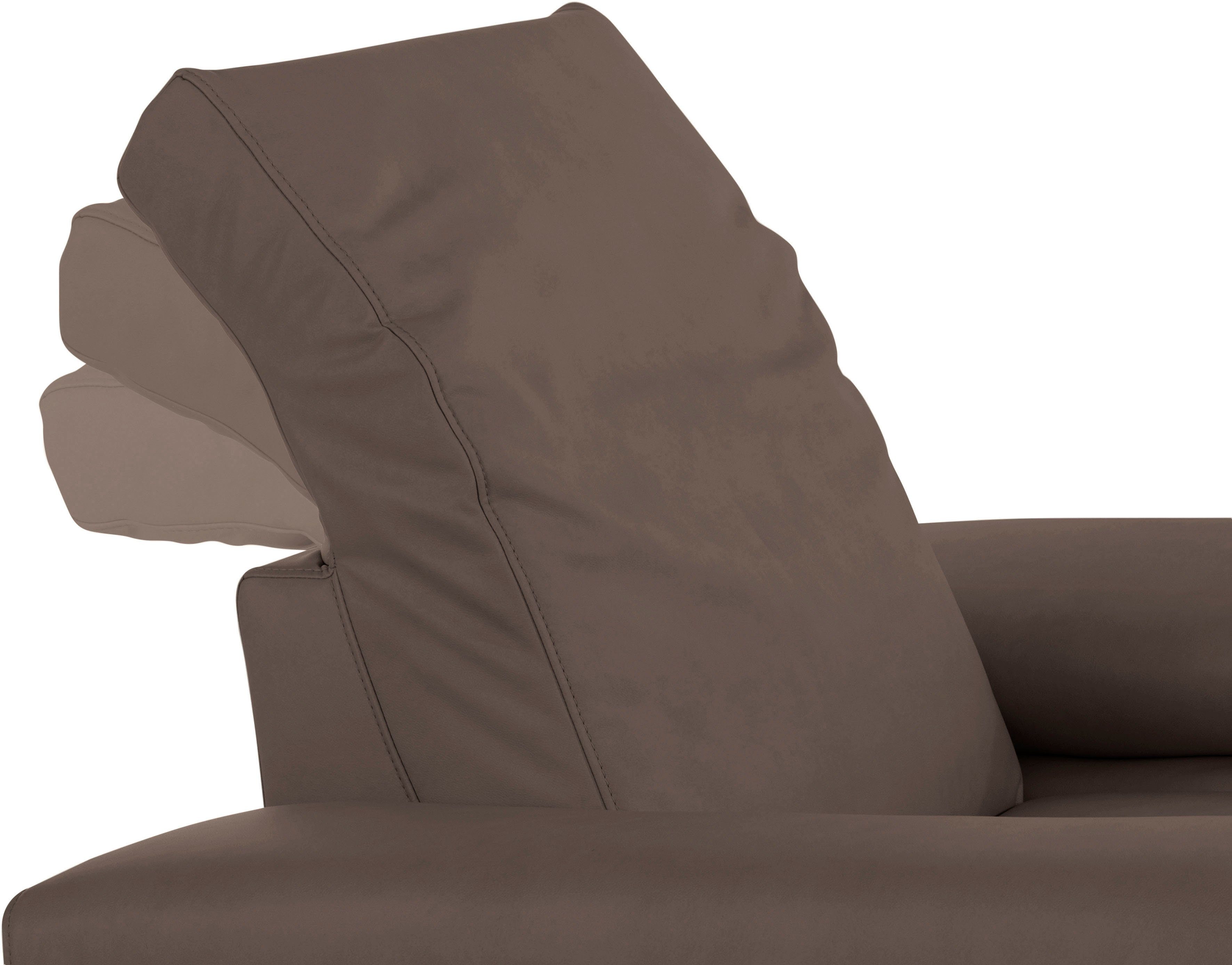 Lillehem, Armteilverstellung, Sessel mit und andas Rückenverstellung incl. wahlweise Kopf-