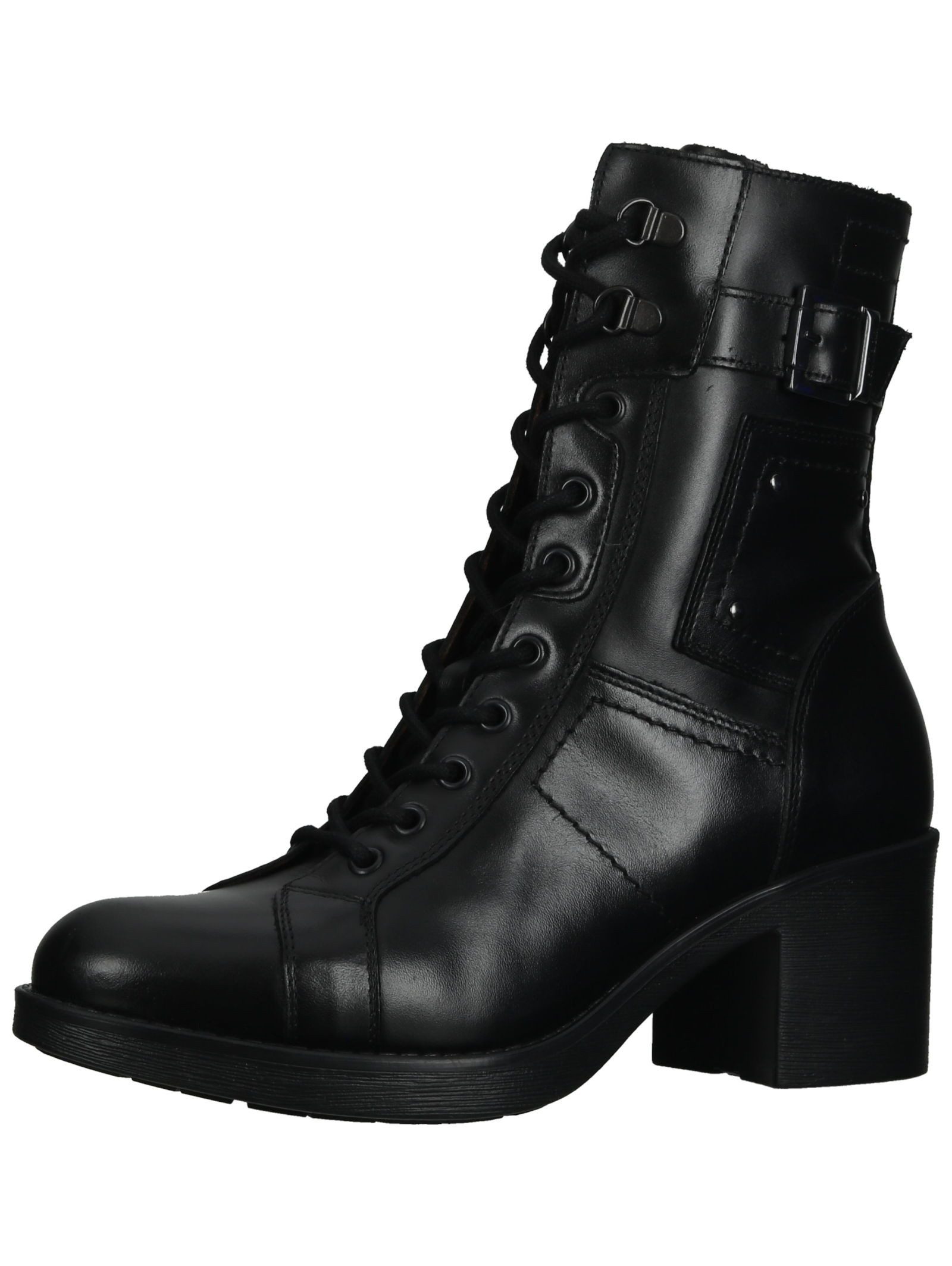 Nero Giardini Stiefelette Leder Schnürstiefelette