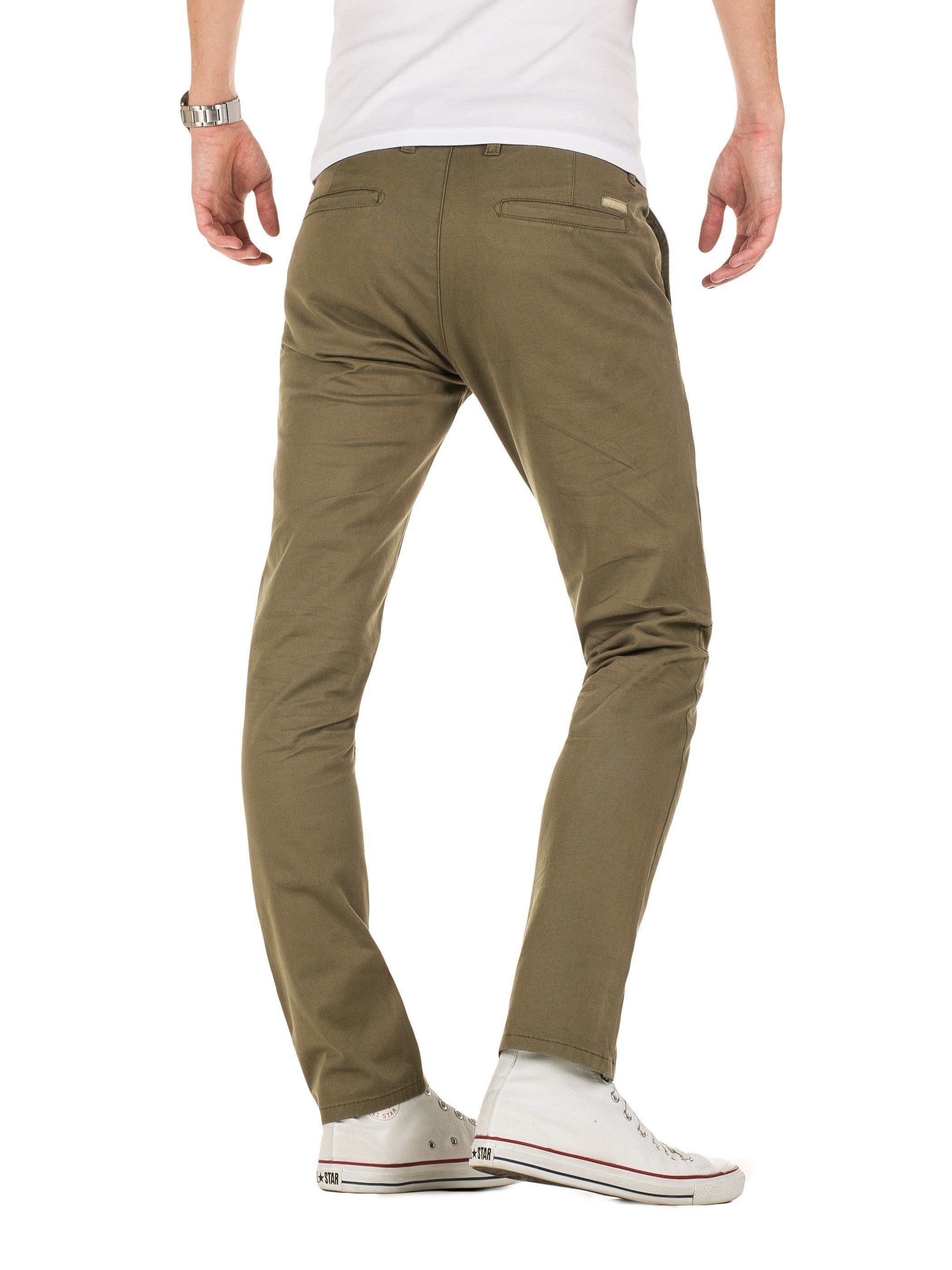 Yazubi Chinohose Chino Pants M192 mit günstig online kaufen
