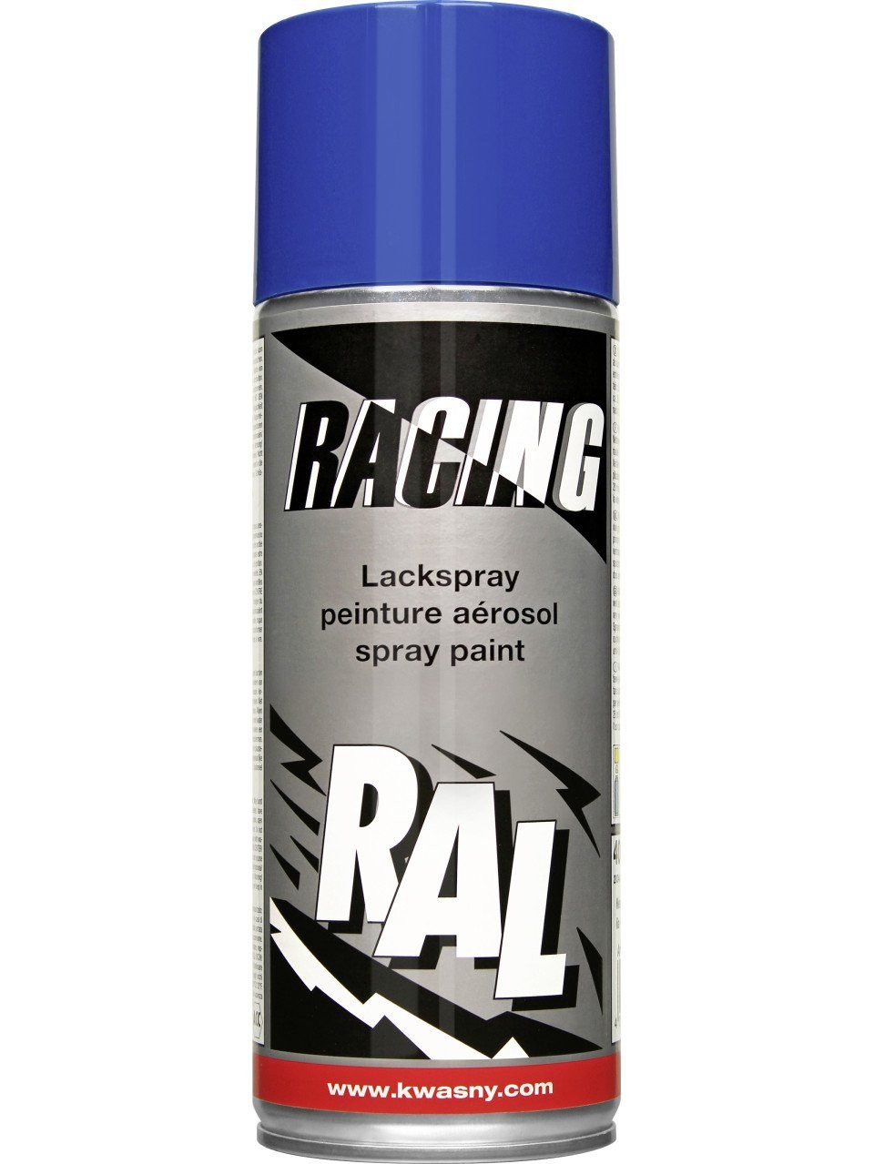 Auto-K Sprühlack Auto-K Racing Lackspray enzianblau RAL 5010 400ml