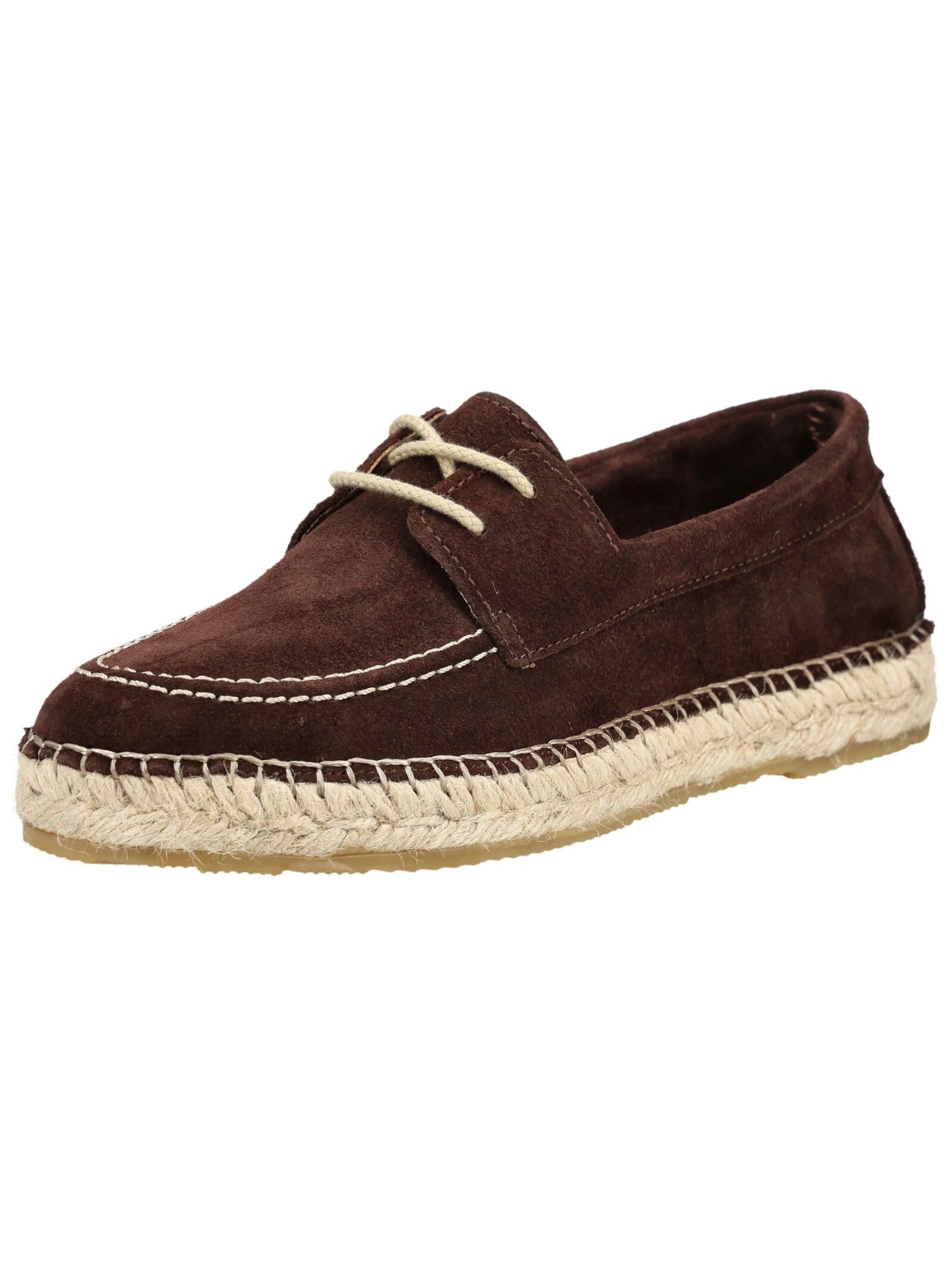 Pavement Pavement Halbschuhe Leder Espadrille