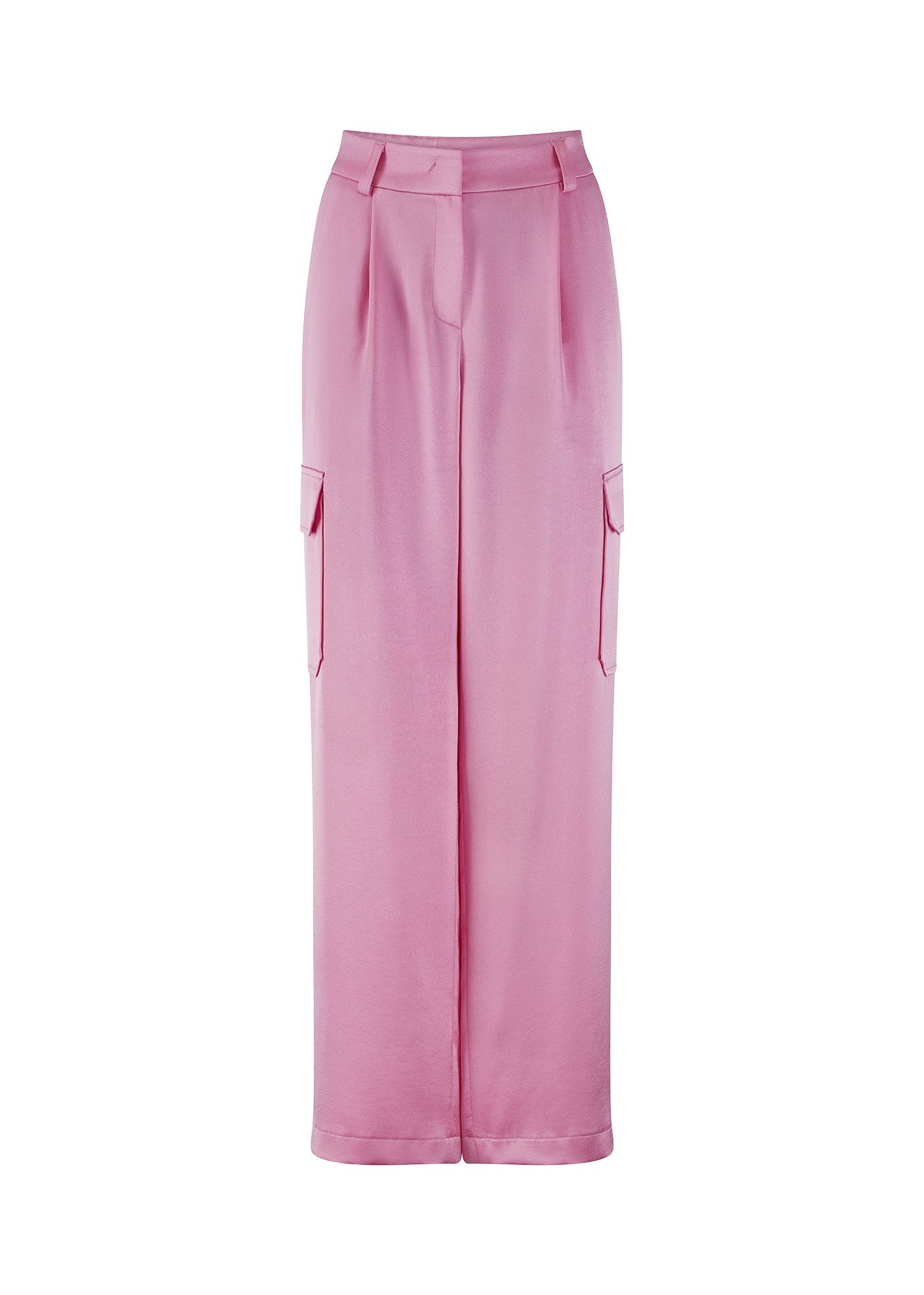 Riani Chinohose Cargo Hose - Wide Leg