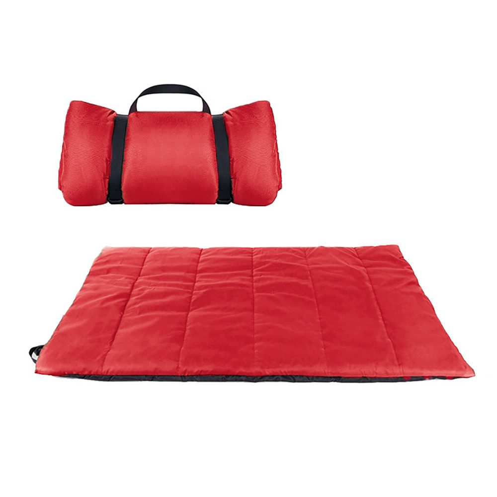 Ledander Hundematte Hundedecke 110 x 68cm Waschbares, Hundematte Komfort und Weiches, Wasserdichtes Hundebett, Hundekissen für Reise Camping Outdoor