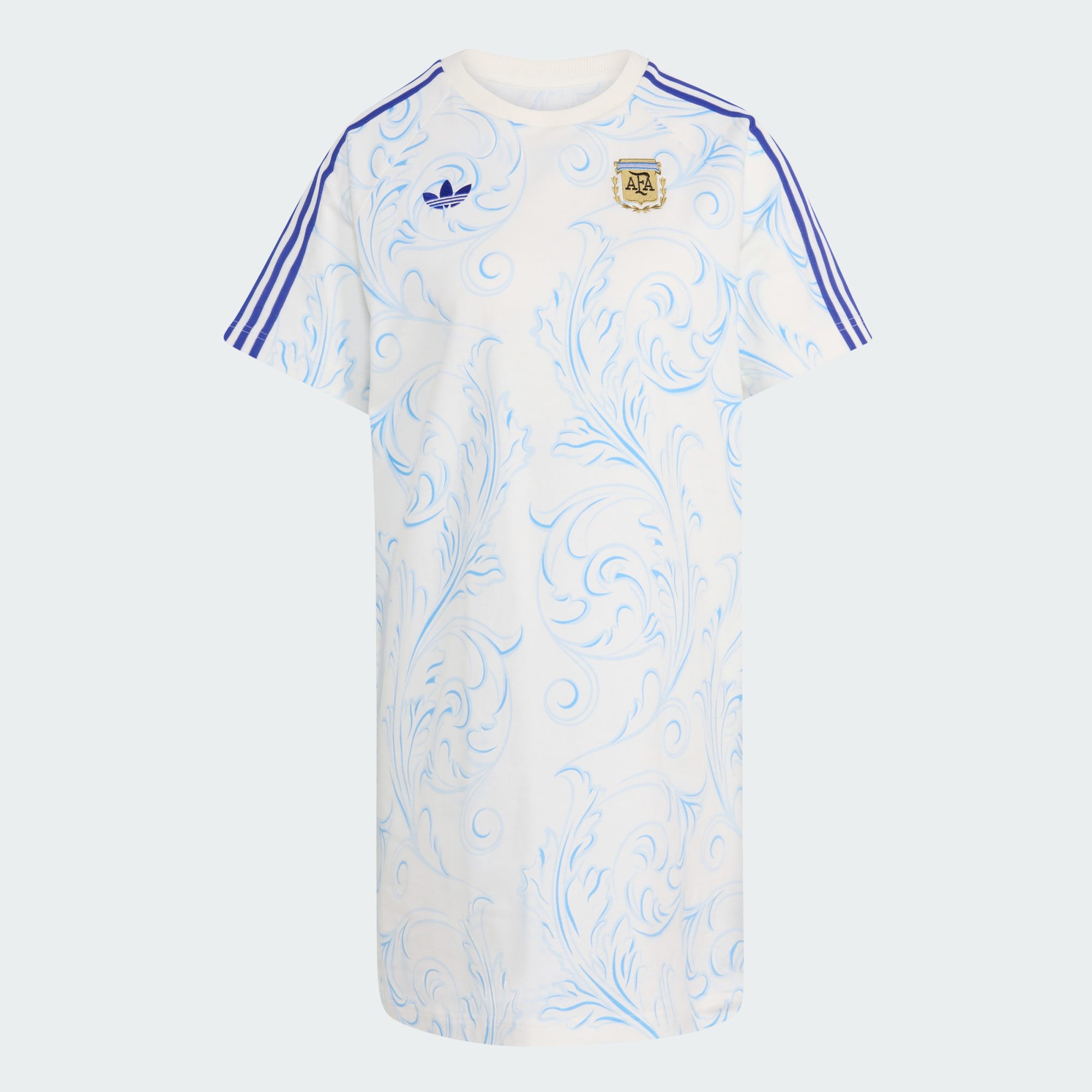 adidas Performance Midikleid ARGENTINIEN ORIGINALS KLEID (1-tlg)