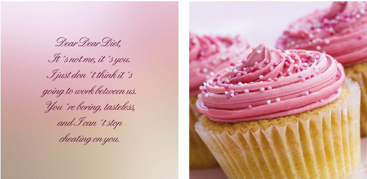 Leinwandbild Cupcakes