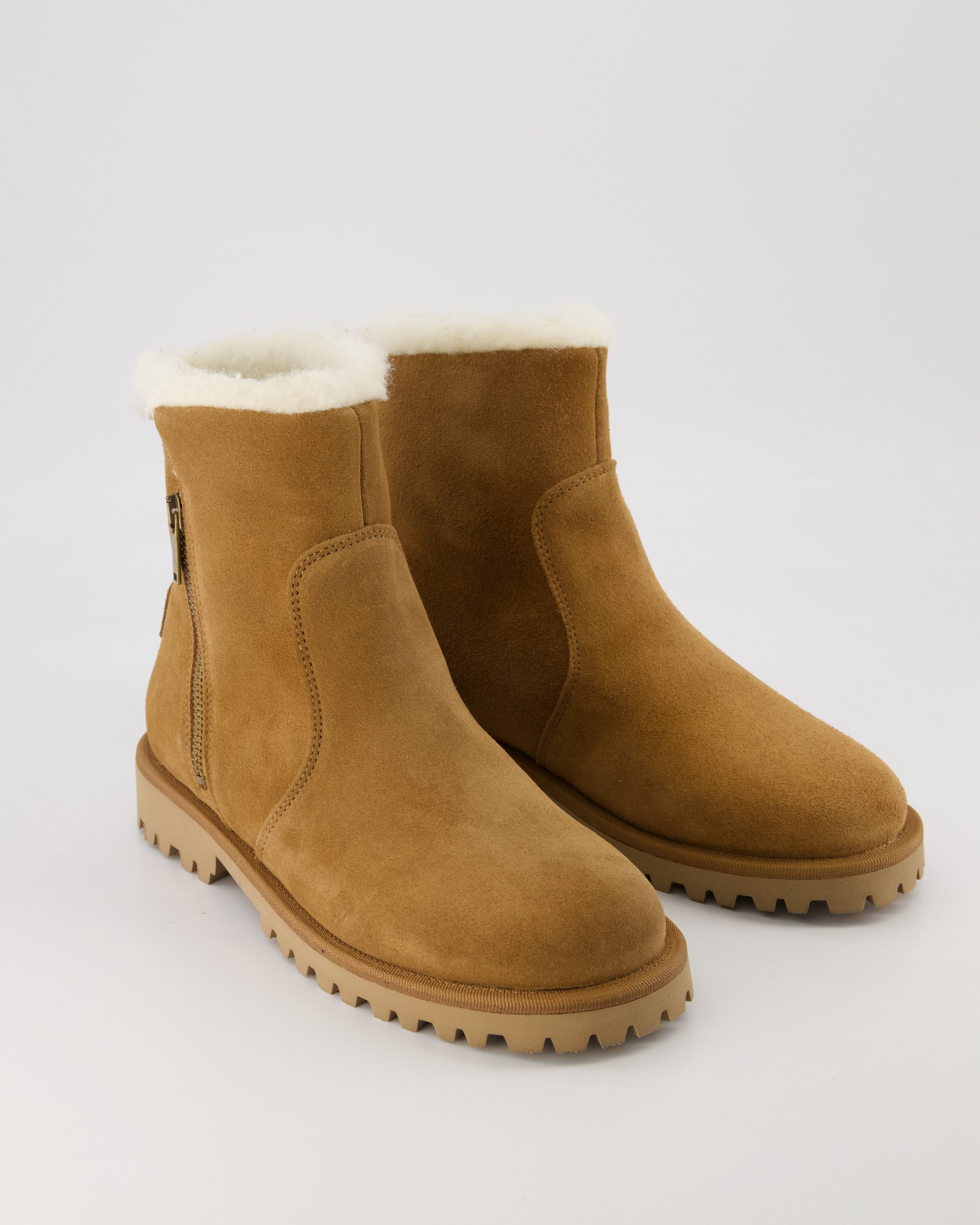 ZAHIRA A8670B Winterstiefelette Obermaterial: Leder günstig online kaufen