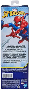 Hasbro Actionfigur Marvel Spider-Man Titan Hero Spider-Man