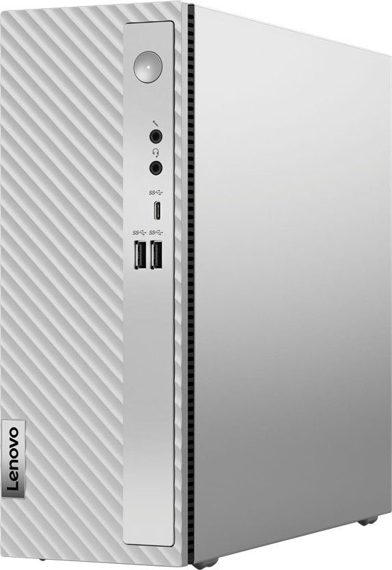 Lenovo IdeaCentre 3 07IAB7 PC (Intel Core i5 12400, UHD Graphics 730, 8 GB  RAM, 512 GB SSD, Luftkühlung)