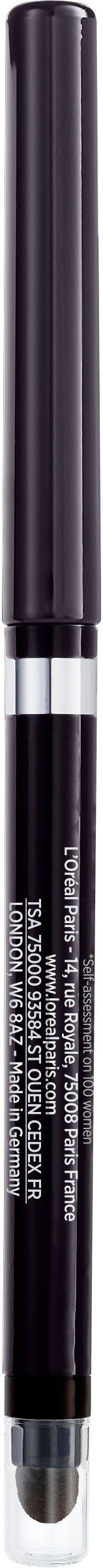 L'ORÉAL PARIS Eyeliner INFAILLIBLE AUTOMATIC GRIP EYELINER, für einen langanhaltenden Lidstrich und optimales verblenden – Bild 5 von 5
