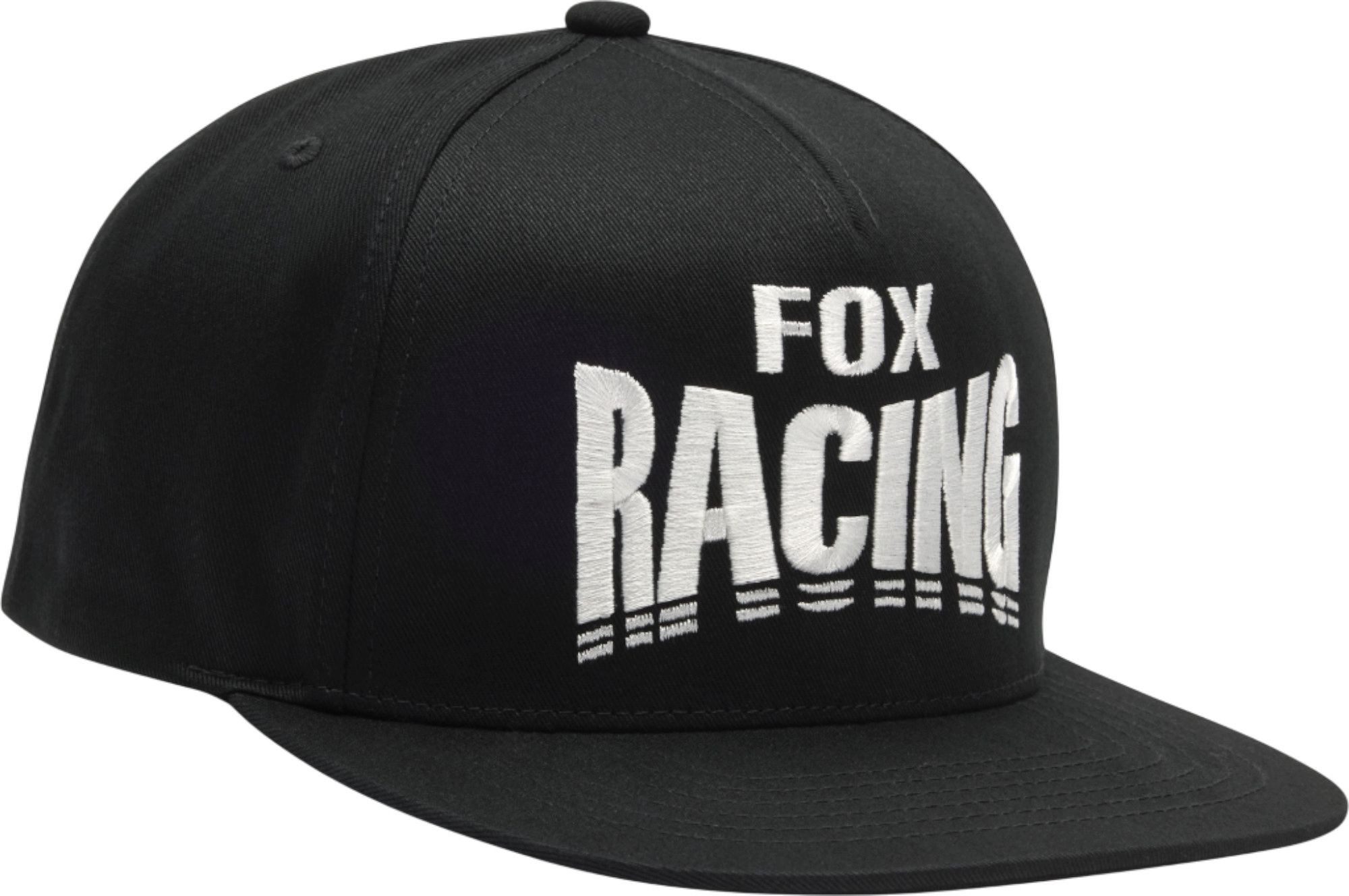 Fox Racing Baseball Cap Tread Snapback Kappe robust