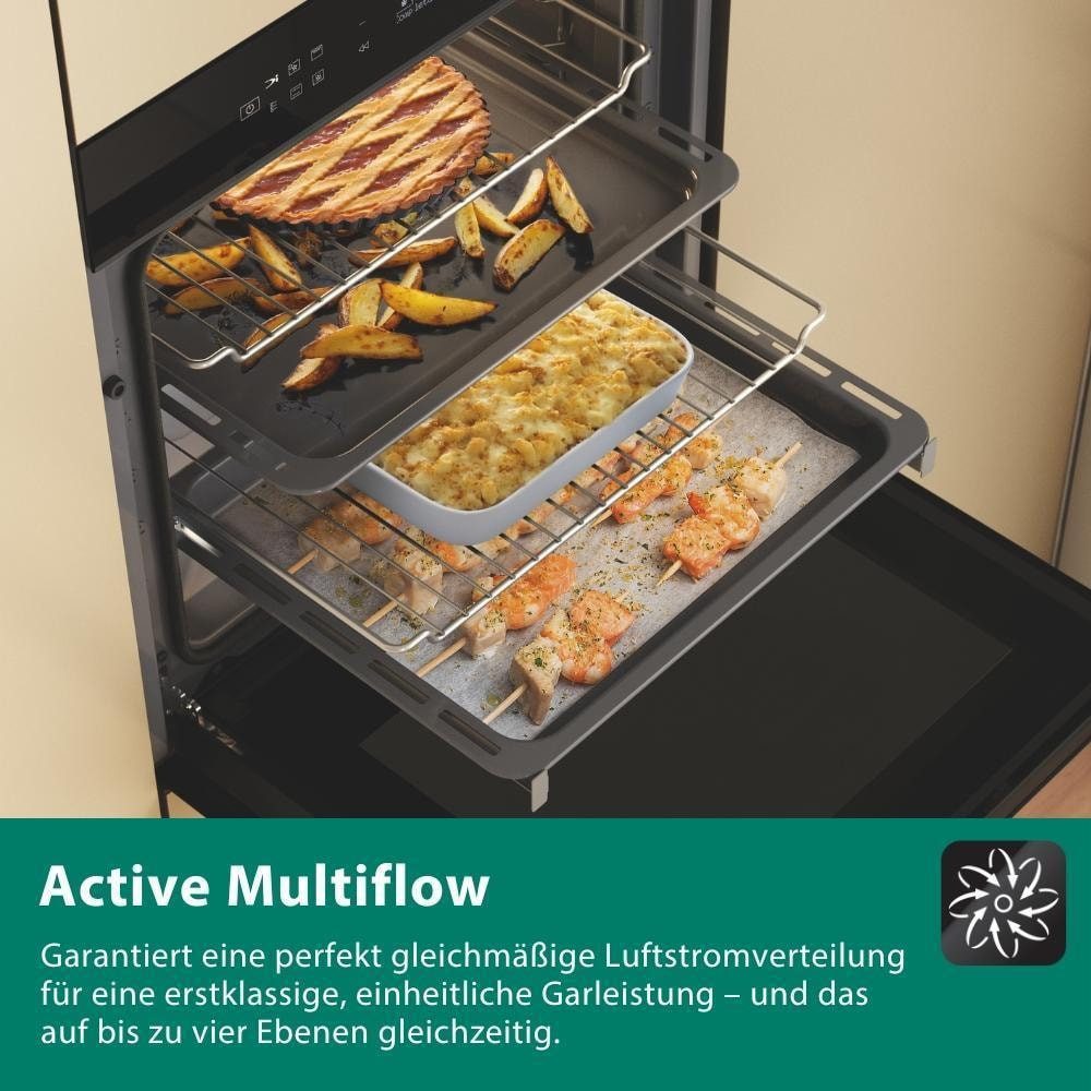 BAUKNECHT Einbaubackofen