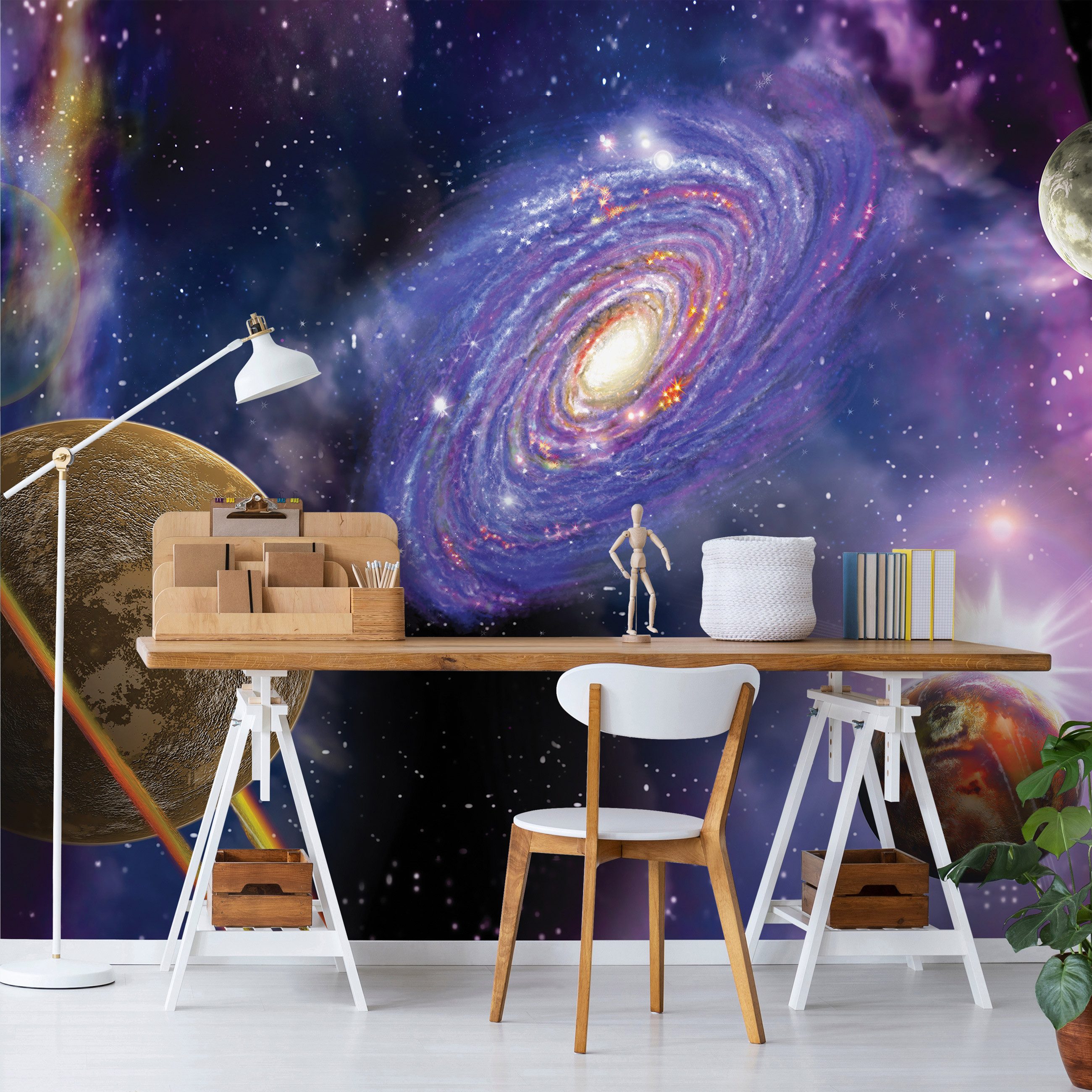 Wallarena Fototapete 254X184 cm - Papier günstig online kaufen