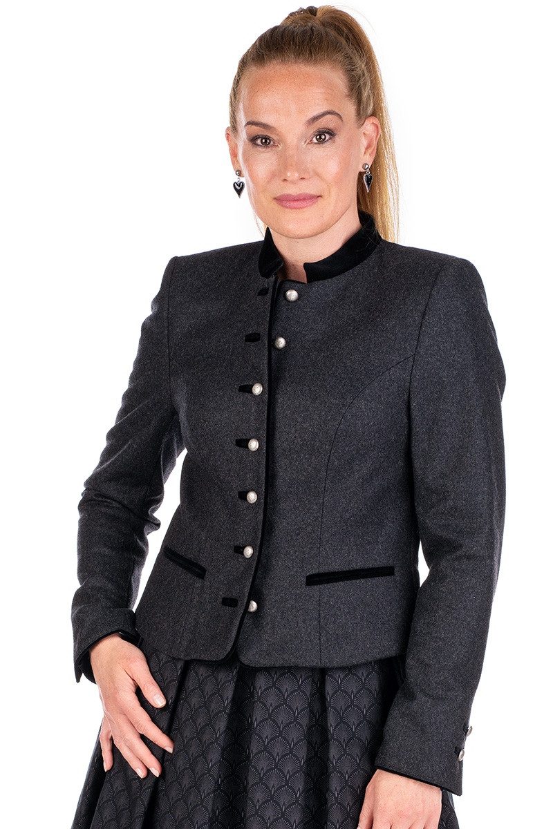 Hammerschmid Trachtenjanker Lodenjacke Damen - EBBS günstig online kaufen