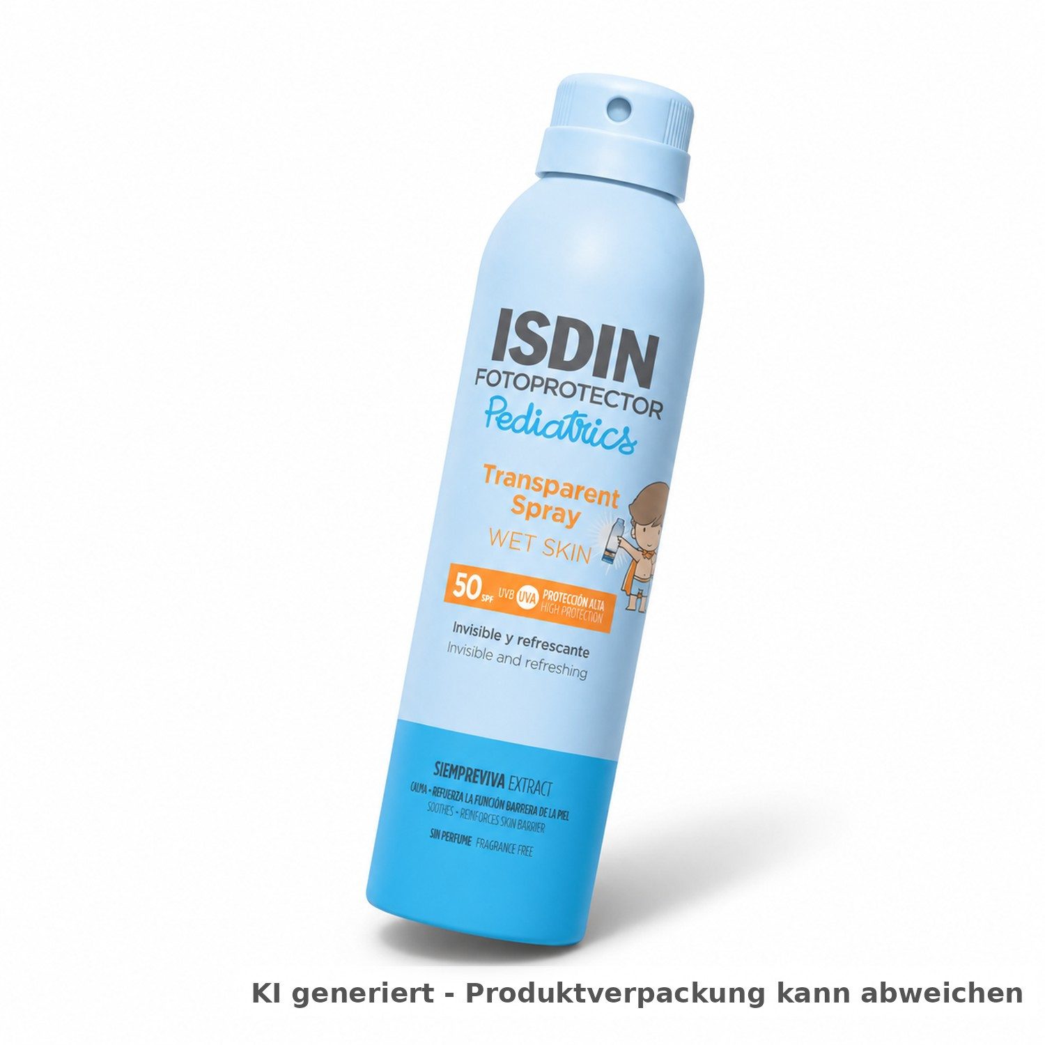 Isdin Sonnenschutzspray