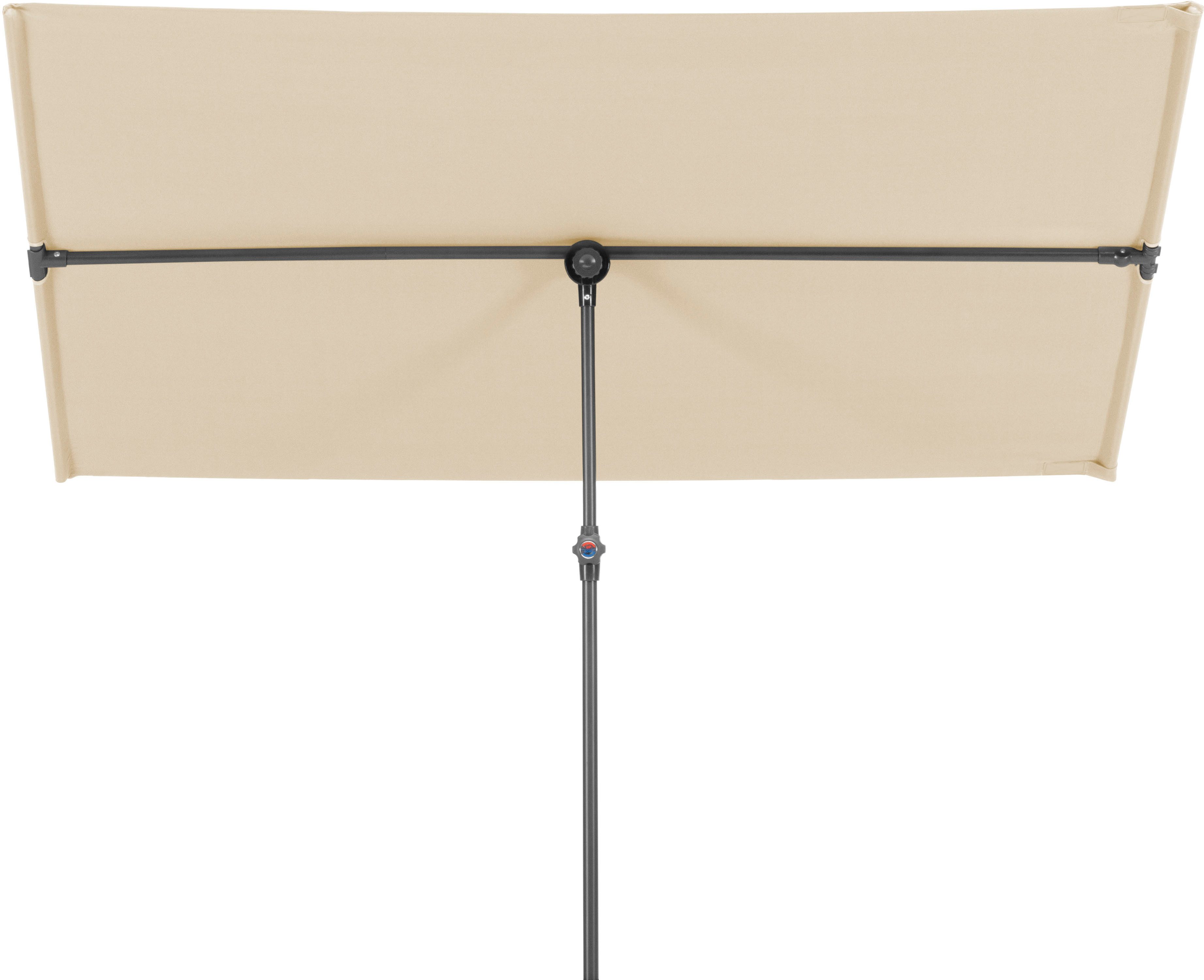 Schneider Schirme Balkonschirm »Avellino«, LxB: 130x180 cm, Sonnenschirm, OTTOs Choice, 180x130 cm, flexibler Allrounder unter den Sonnenschirmen