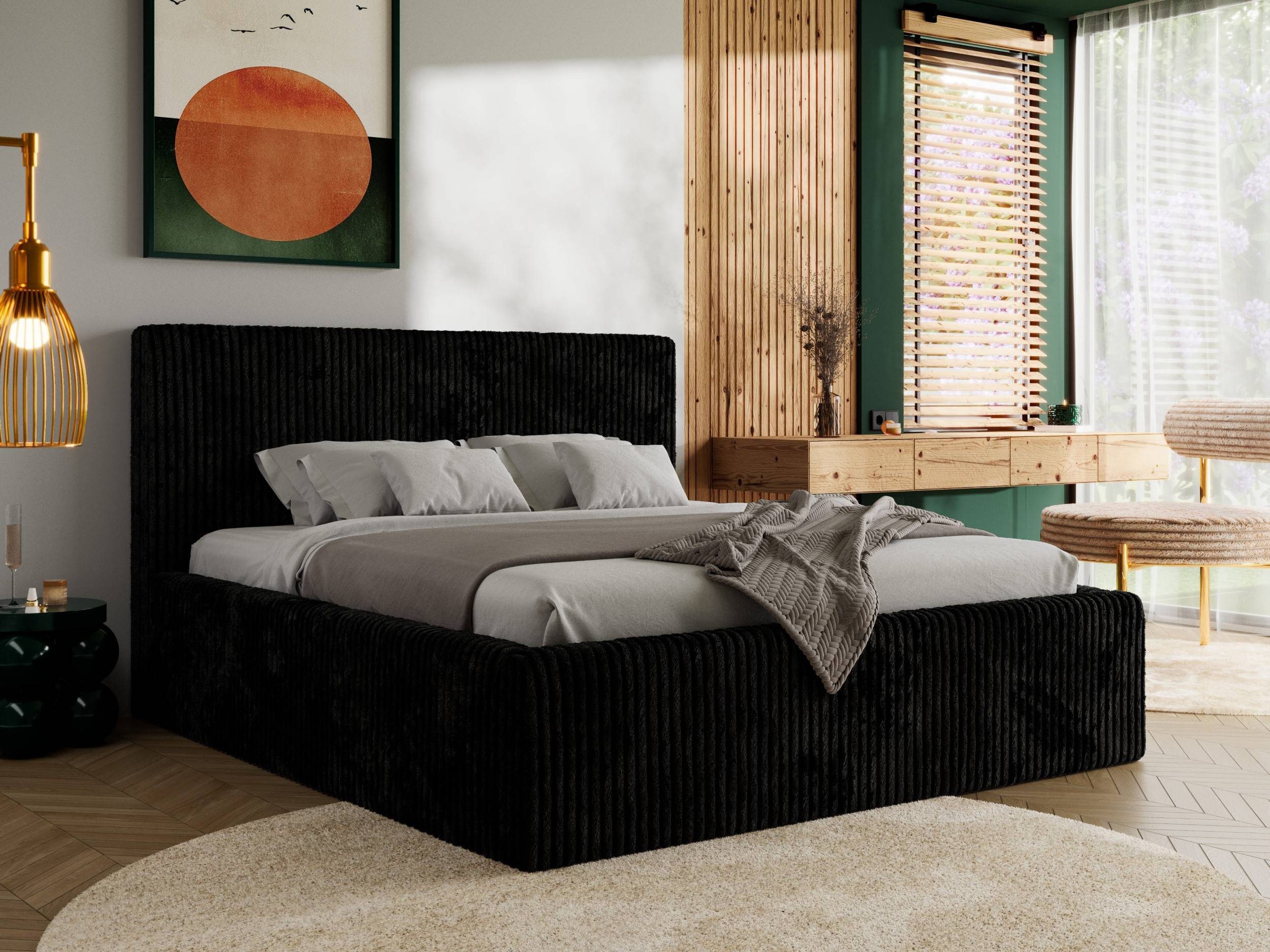 MKS MÖBEL Polsterbett TILIANO CLASSIC (Packung, günstig online kaufen