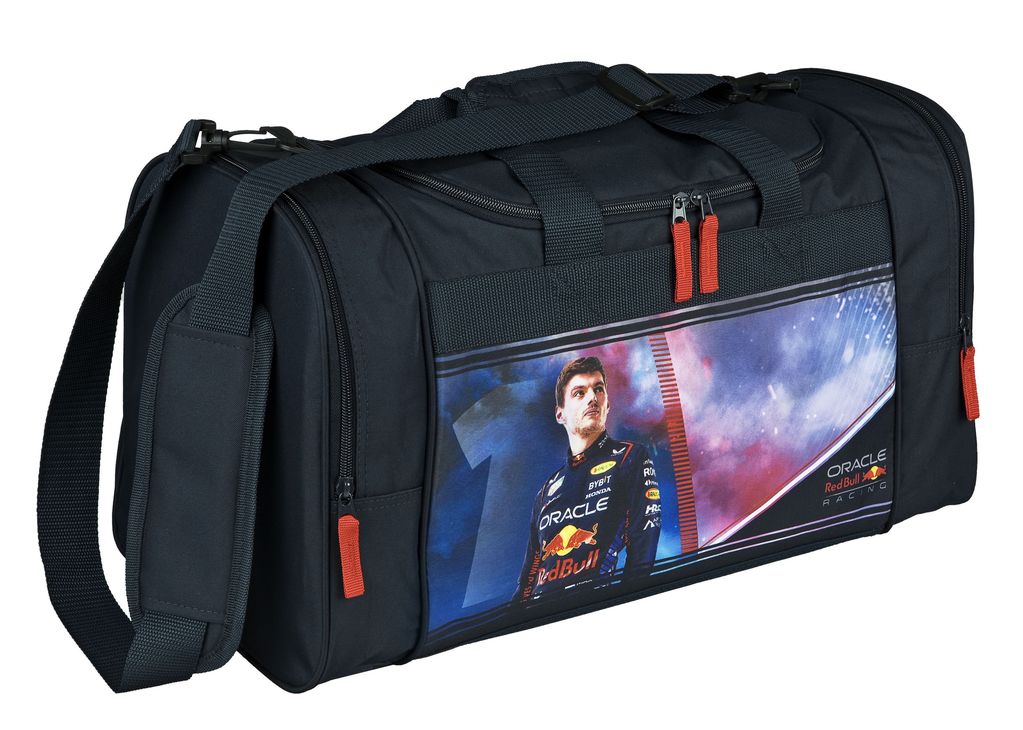 Red Bull Racing Sporttasche Sporttasche – Große Kapazität und Top-Qualität Max Verstappen Edition
