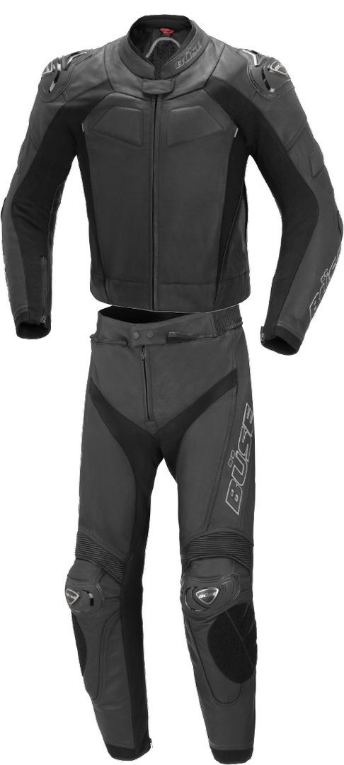 Motorradkombi Assen 2-Teiler Motorrad Lederkombi