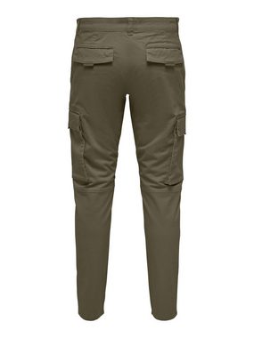 ONLY & SONS Cargohose NEXT (1-tlg)