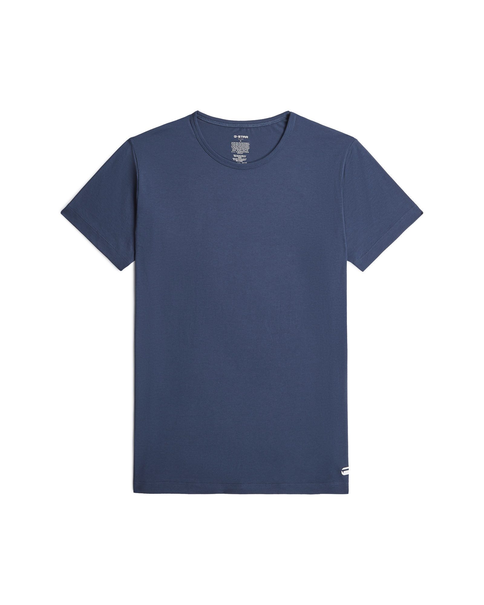 G-STAR Pyjama T-Shirt Crew 3er-Pack