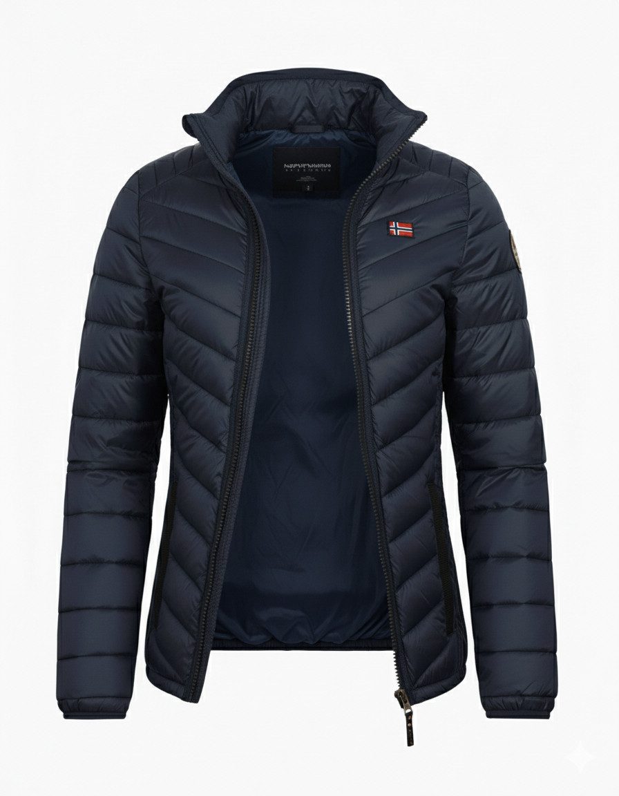 Geographical Norway Steppjacke Hochwertige Outdoorjacke CARLITI günstig online kaufen