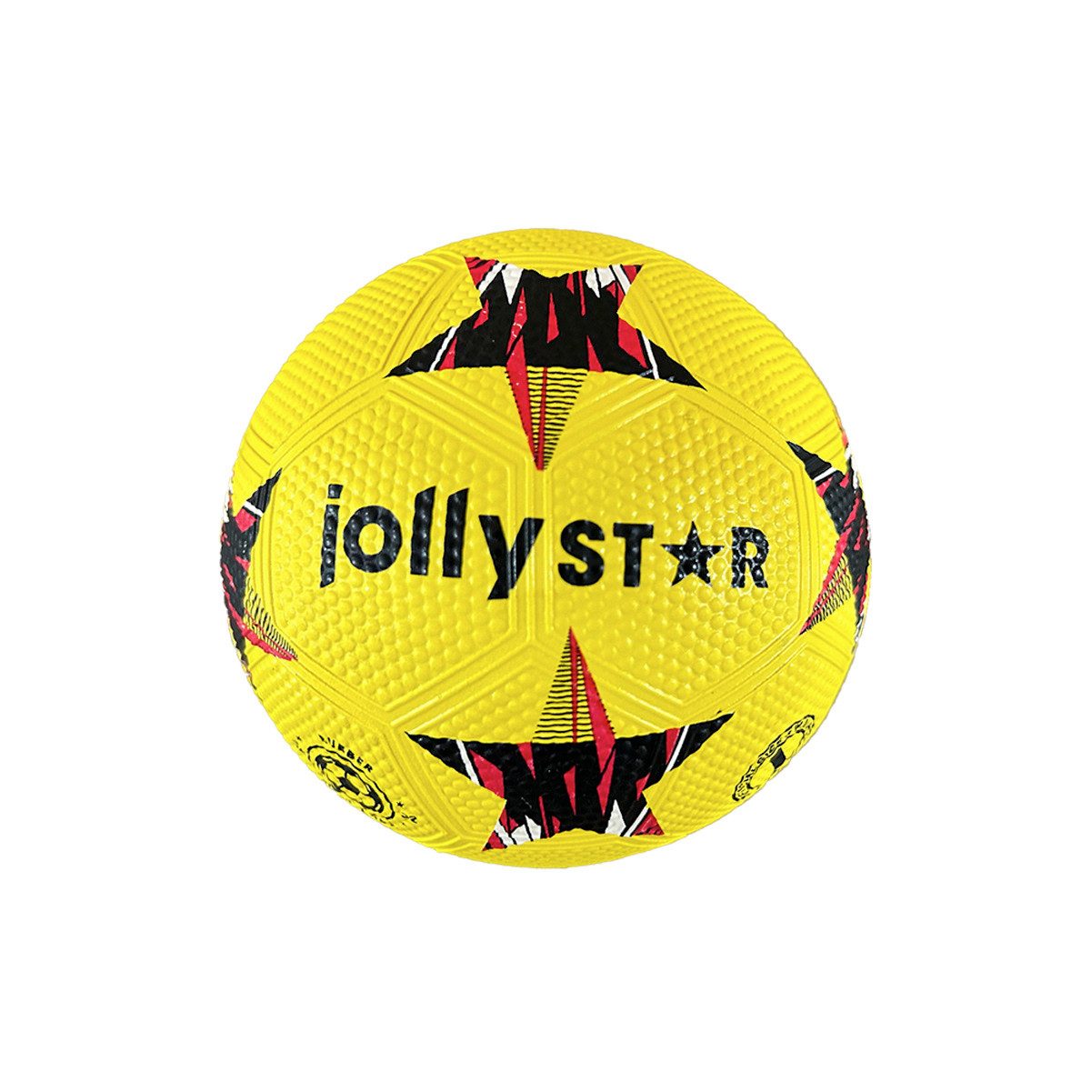 Fußball Mini Fußball Größe 1 Ø 127 mm 130g Trainingsball für Kinder Gelb