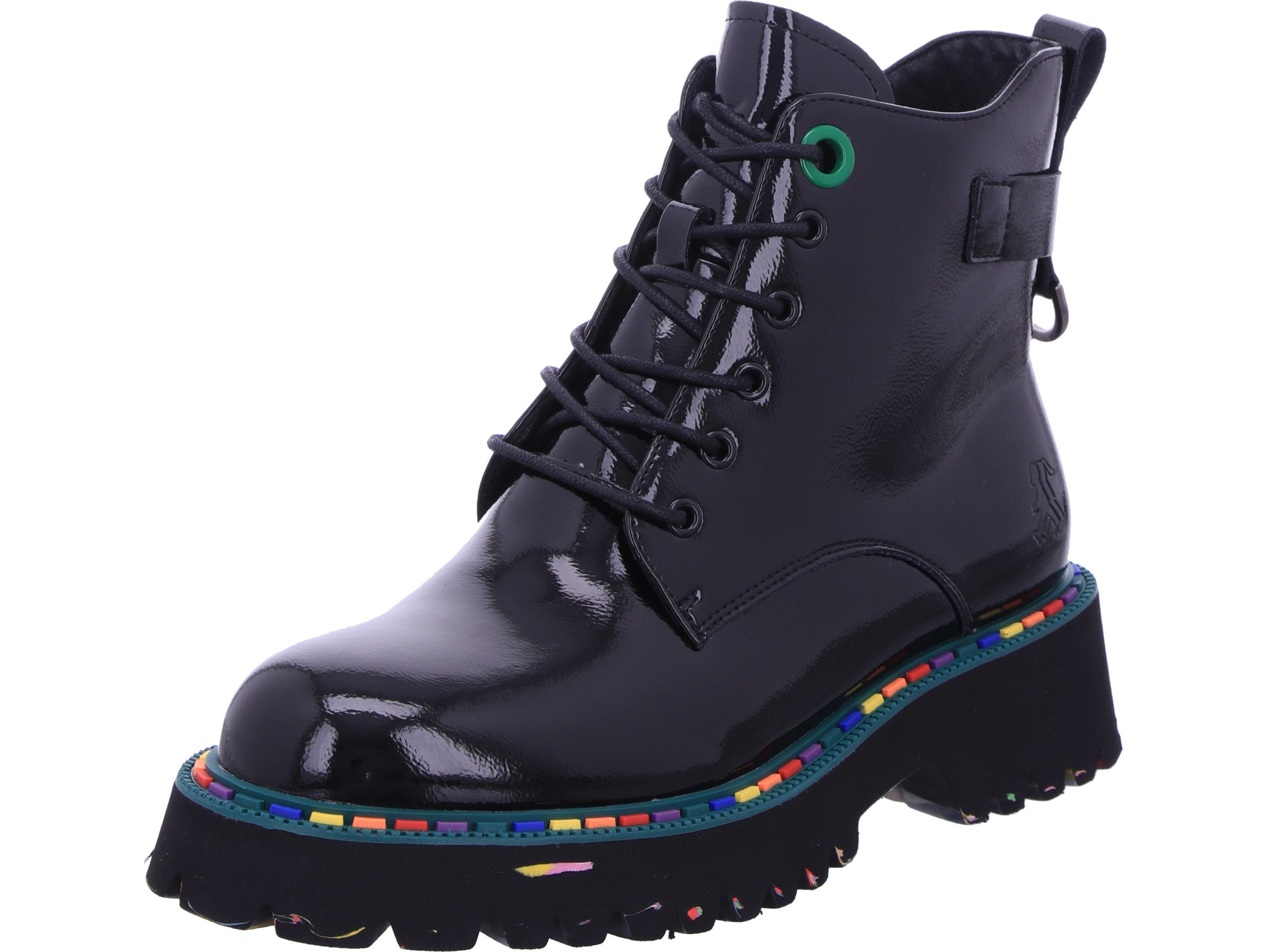 2GO FASHION Schnürboots