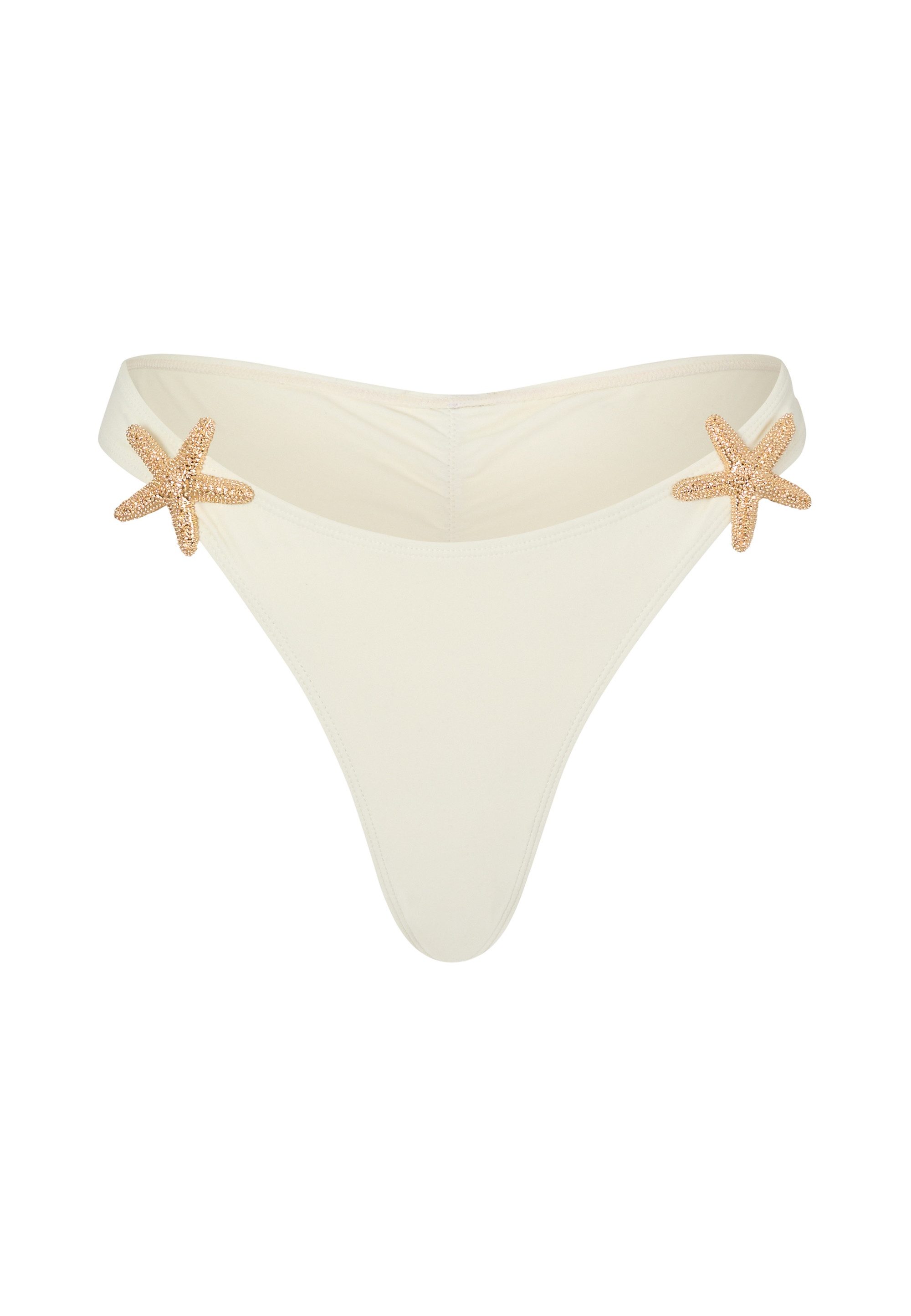 Moda Minx Bikini-Hose Starfish Fixed Brazilian günstig online kaufen