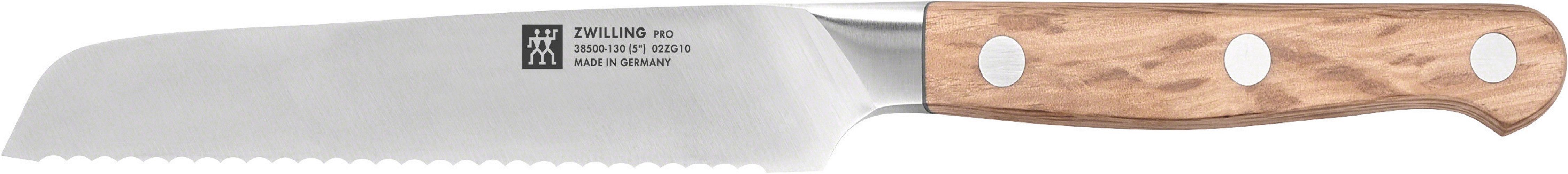 Zwilling Universalküchenmesser Pro Cornelia Poletto, Made in Germany, Sonderschmelze, Geschmiedet
