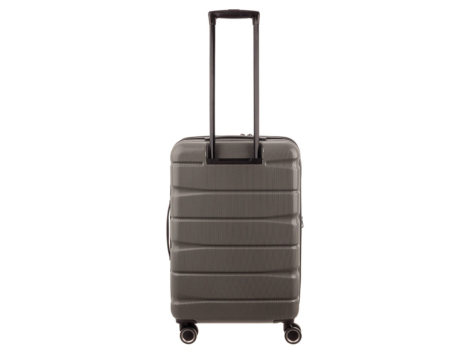 Franky Handgepäckkoffer ABS13 66er Trolley Hartschale, 4 Rollen, Dehnfalte – Bild 4 von 5
