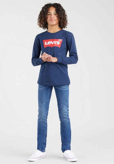 Levi's® Kids Skinny-fit-Jeans »510 SKINNY FIT JEANS« for BOYS