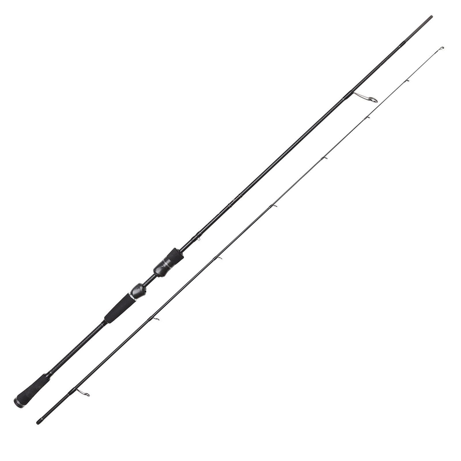Westin Fishing Jigrute, (2-tlg), Westin W3 Finesse Jig 3rd 2,21m L 5-20g 2Sec Finesse-Jigrute