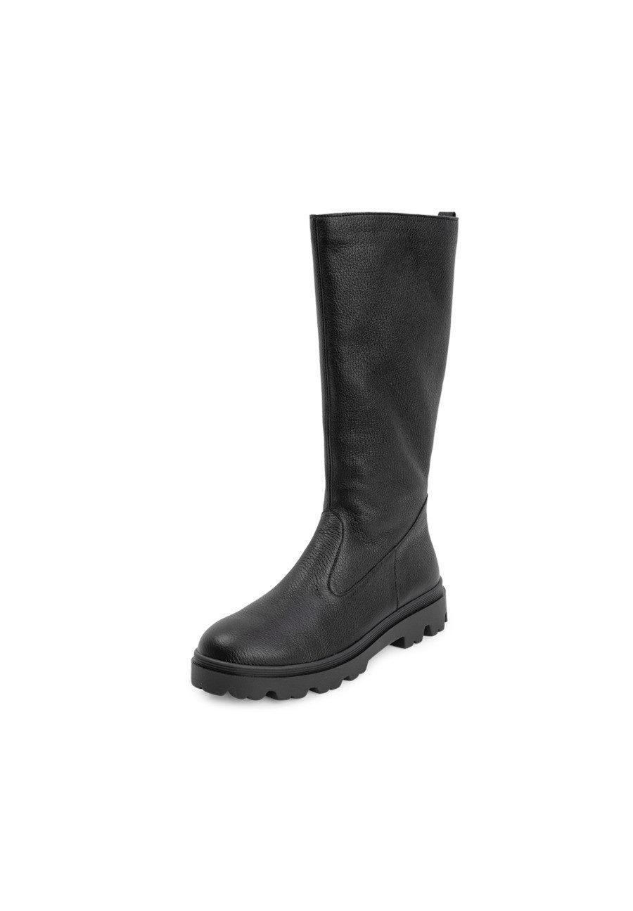 vitaform Damenschuhe Stiefel Hirschleder Stiefel günstig online kaufen