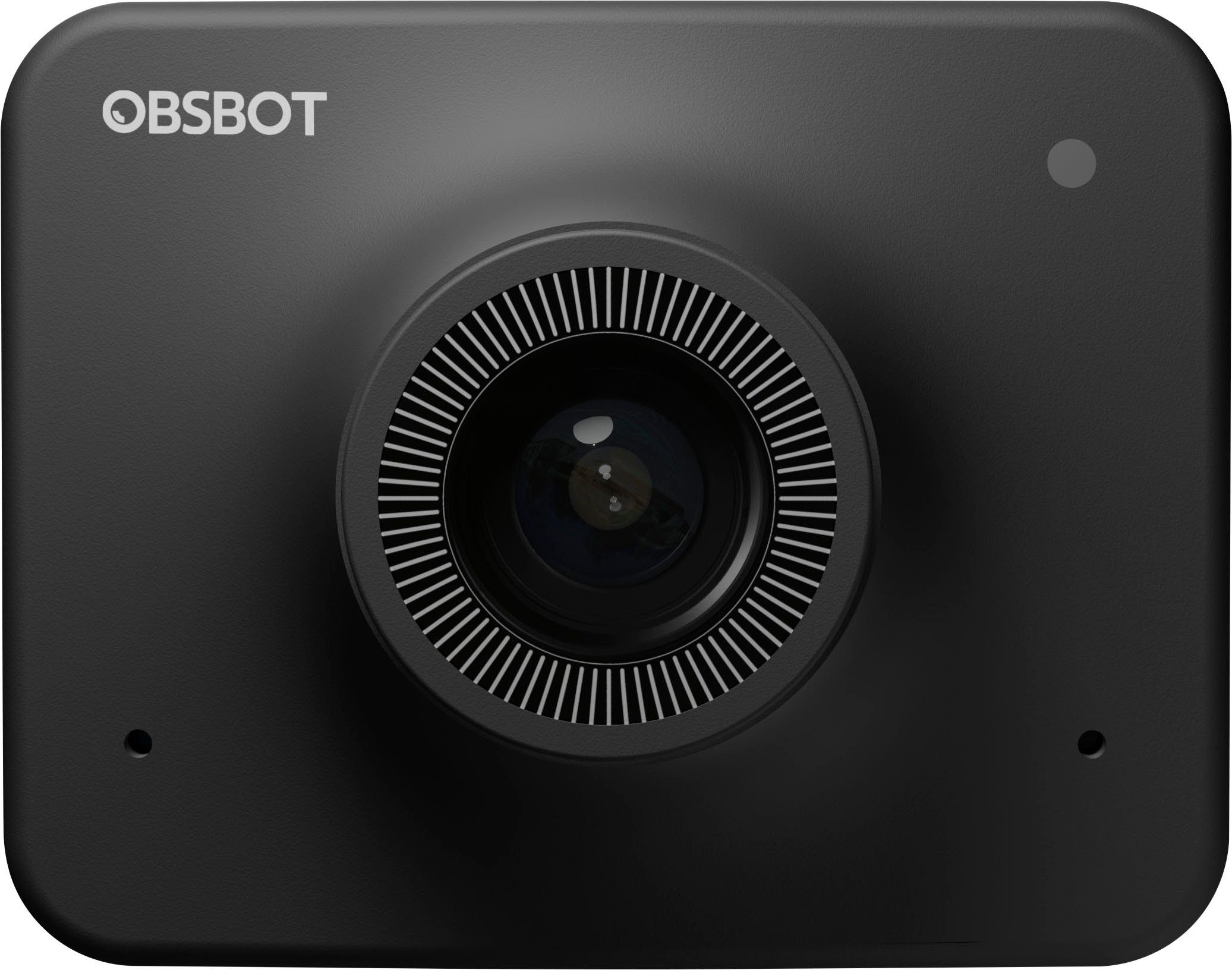 OBSBOT Meet Webcam (Full HD, AI-gestützte HD-Webcam für professionelle Livestreams)