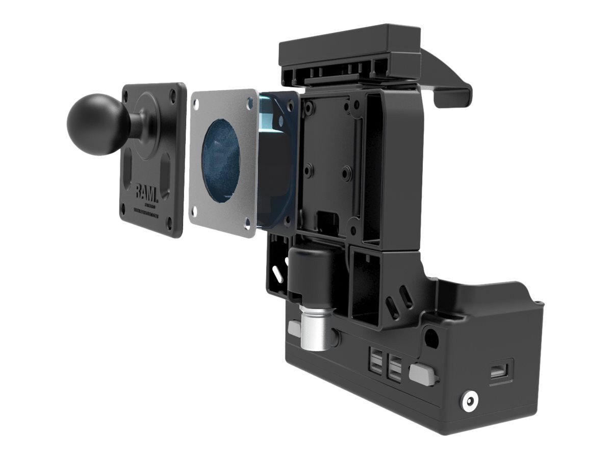 RAM MOUNTS Audio / Video Matrix-Switch