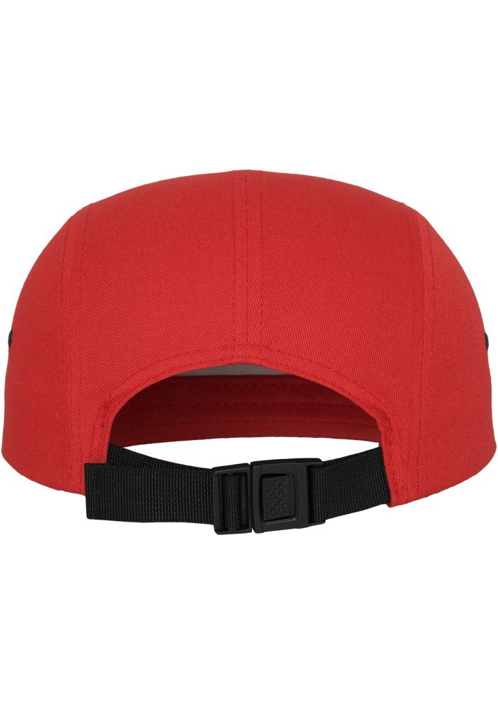 Jockey Cap Classic Jockey Cap Flex red Flexfit