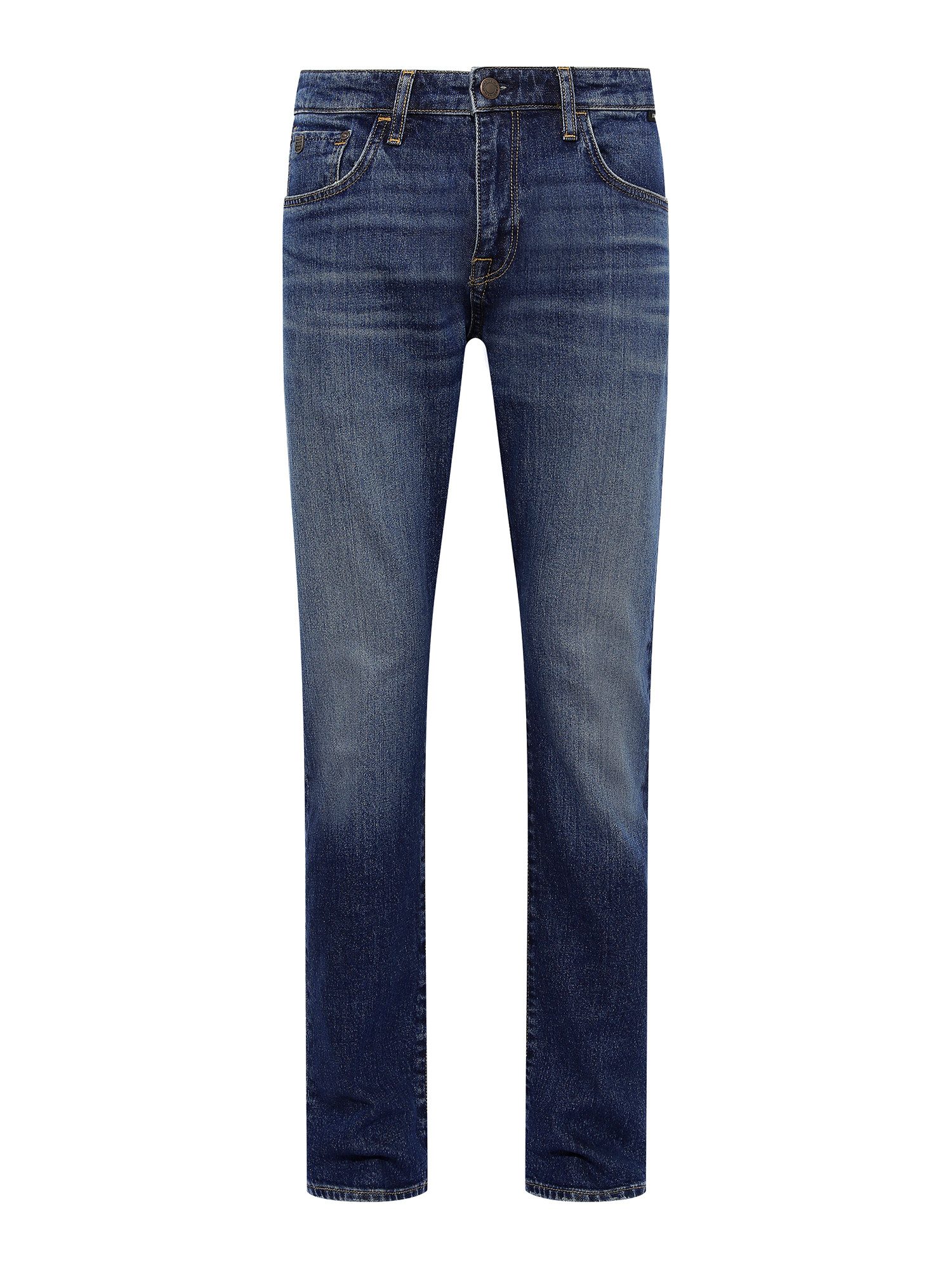 Mavi Straight-Jeans MARCUS Slim Straight Jeans