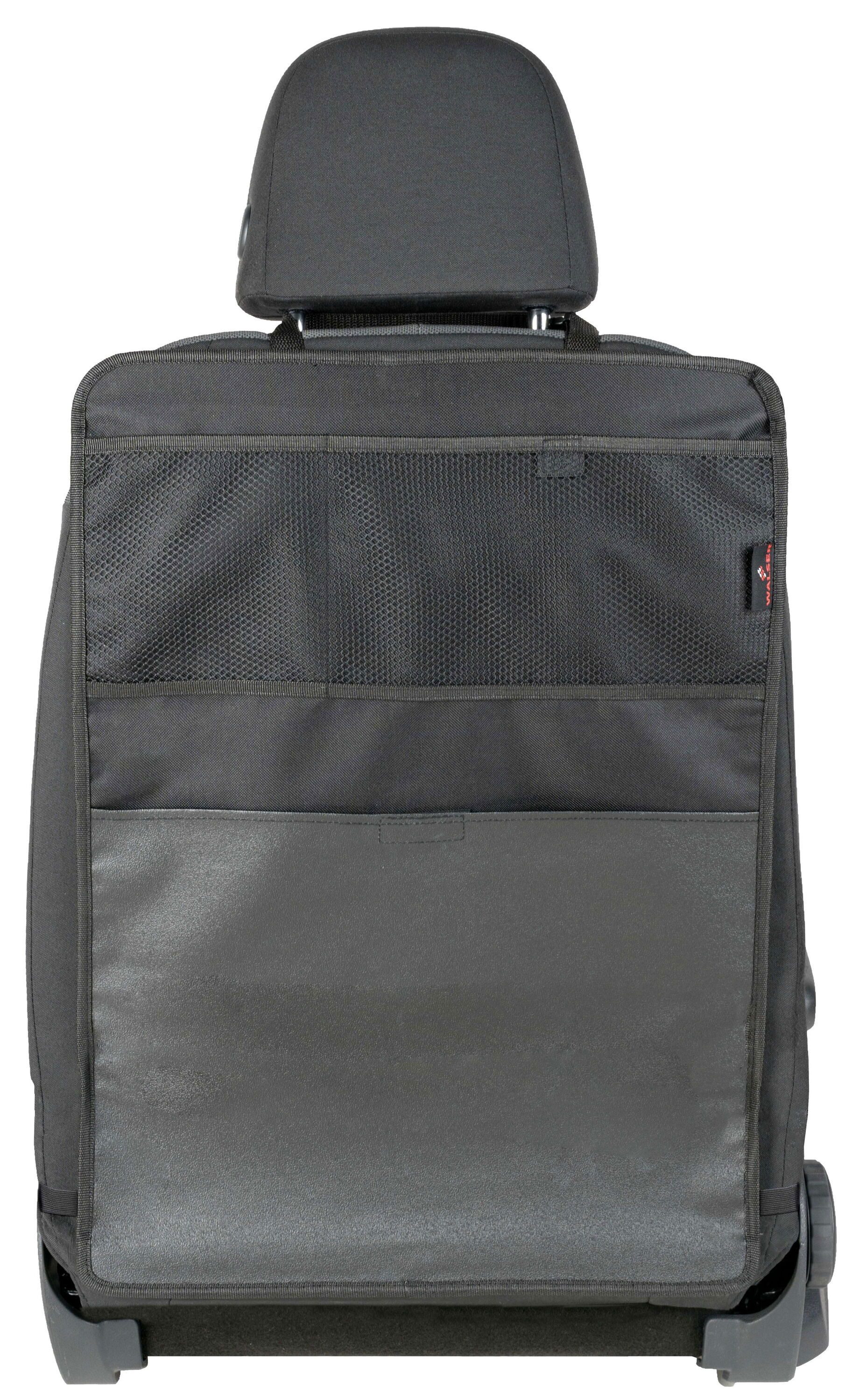 WALSER Reisekissen Rücksitzorganizer Jeremy, 1 Stück, 1-tlg.