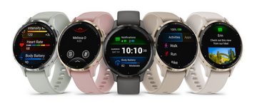 Garmin VENU 3S Smartwatch (3 cm/1,2 Zoll)