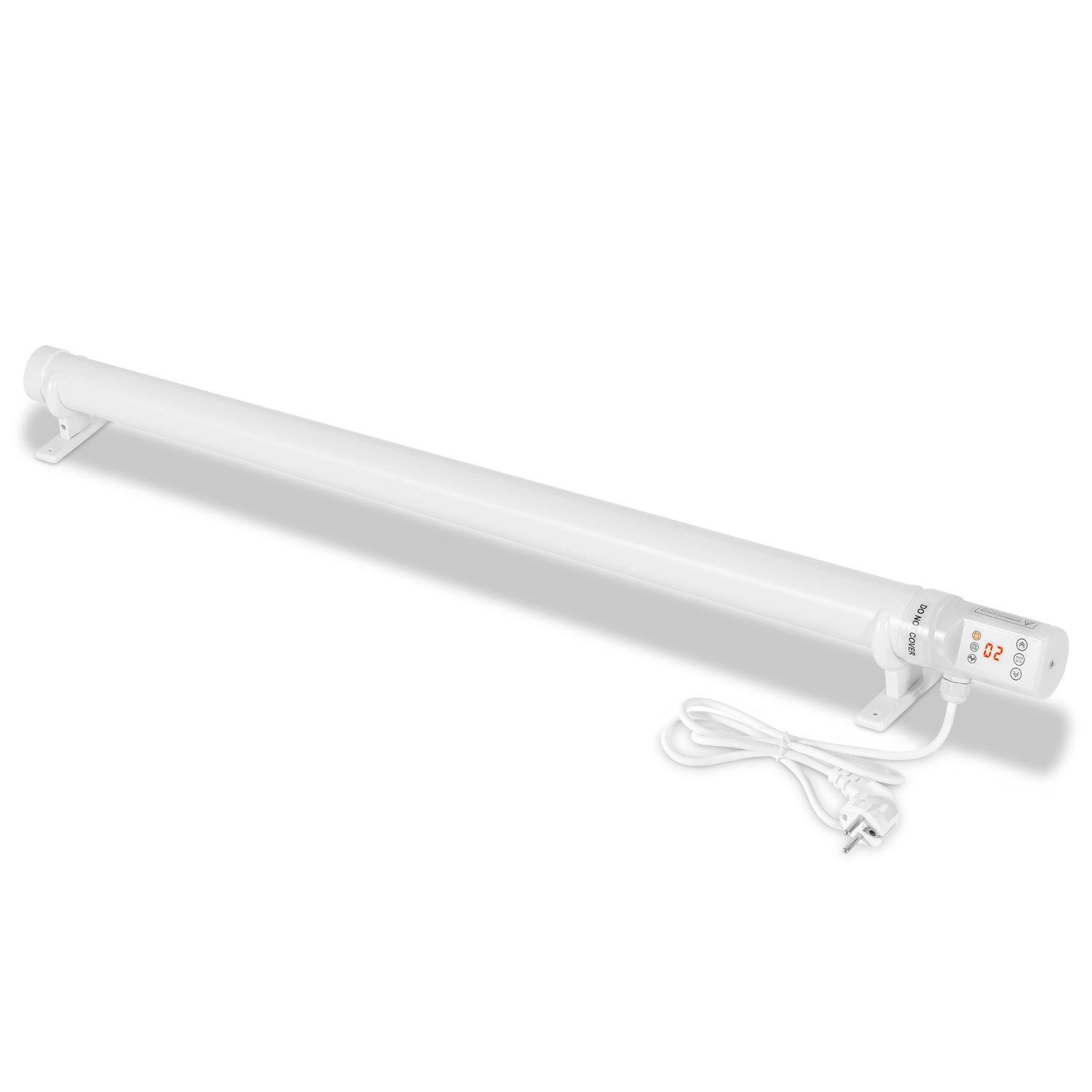 Clanmacy Heizgerät Gewächshausheizung Elektrische Stabheizung Gardineer Hei günstig online kaufen