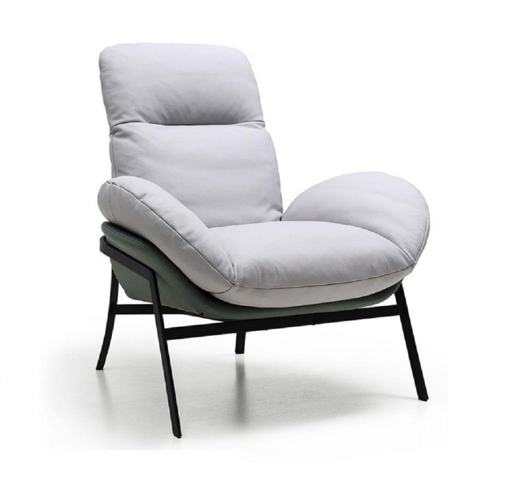 JVmoebel Sessel Moderne Sessel Sitz Möbel Design Wohnzimmer Polster Luxus Neu (1-St., Sessel), Made in Europe