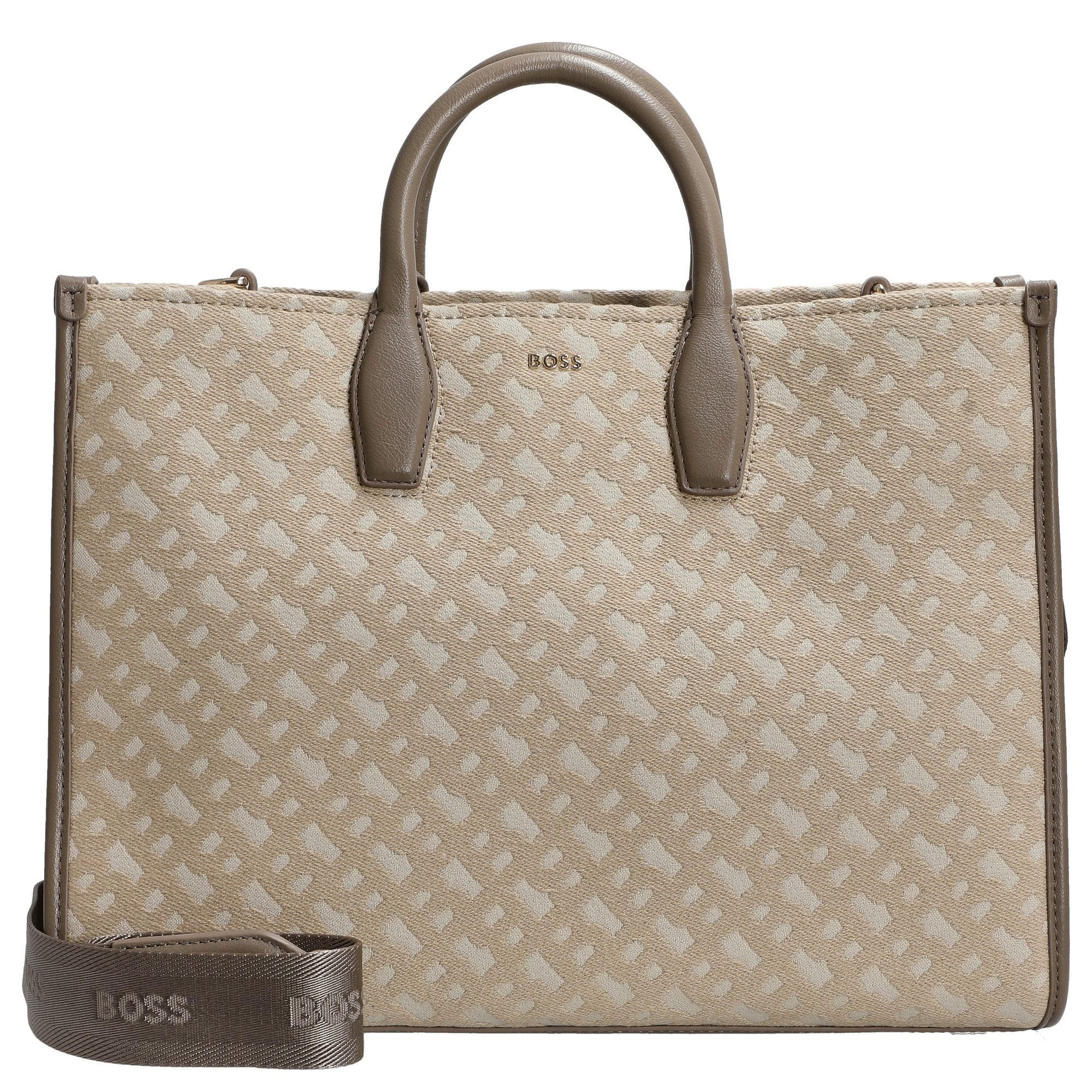 BOSS Shopper Women's Sandy - Medium Tote 36 cm (light beige)
