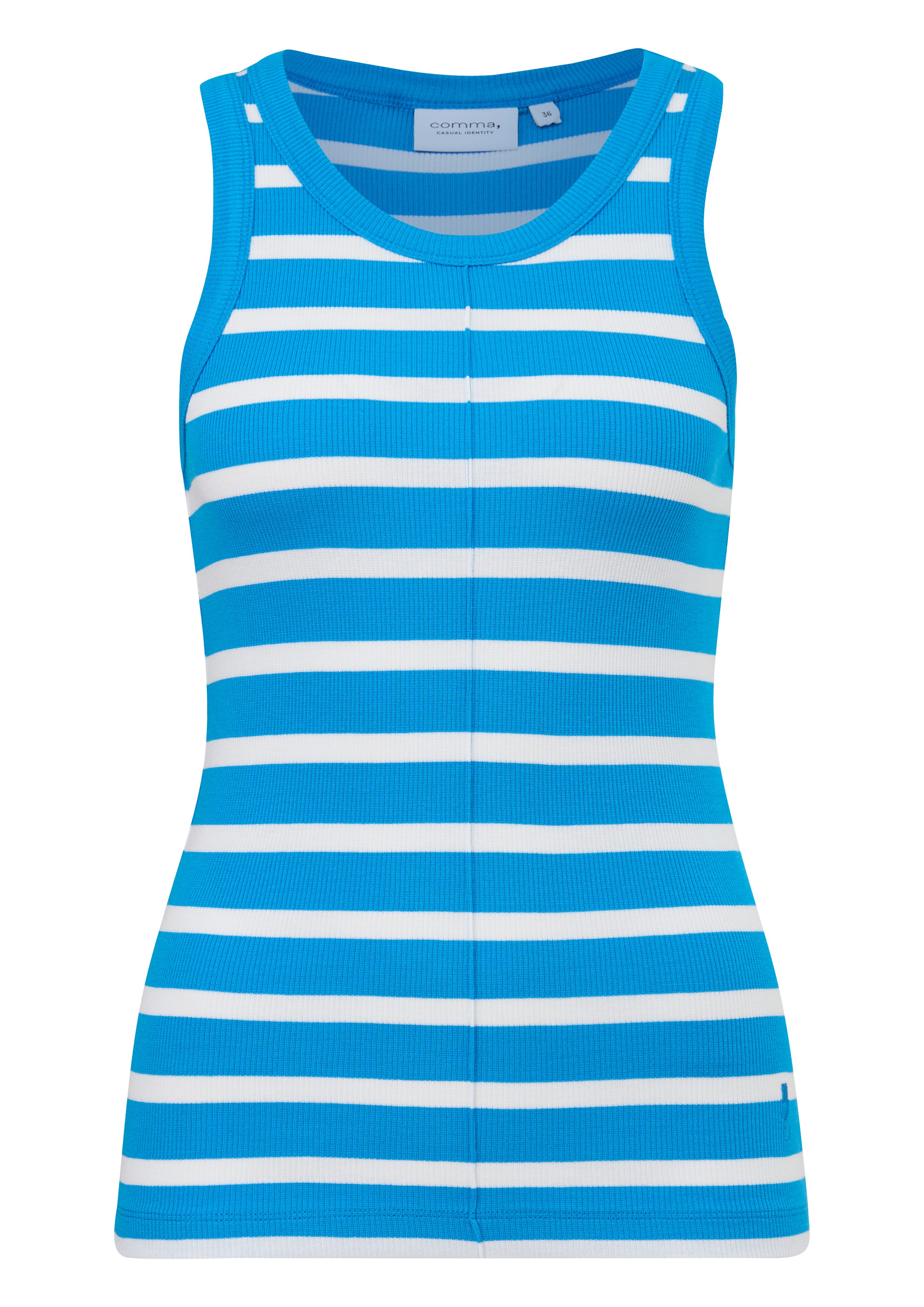 comma casual identity Shirttop Top aus günstig online kaufen