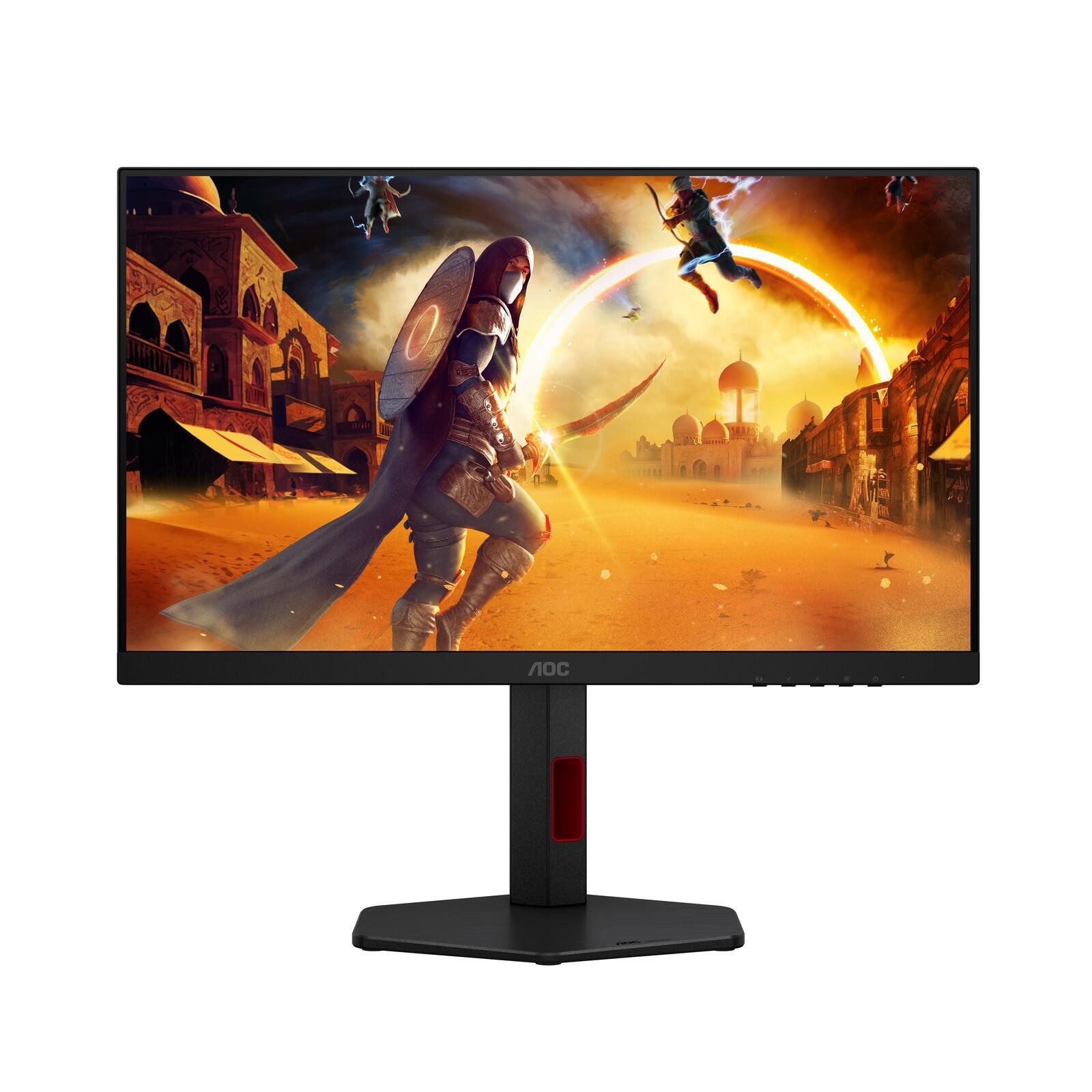 AOC 24G4ZR Gaming-LED-Monitor (1920 x 1080, 1 ms Reaktionszeit, 260 Hz, Fast IPS)