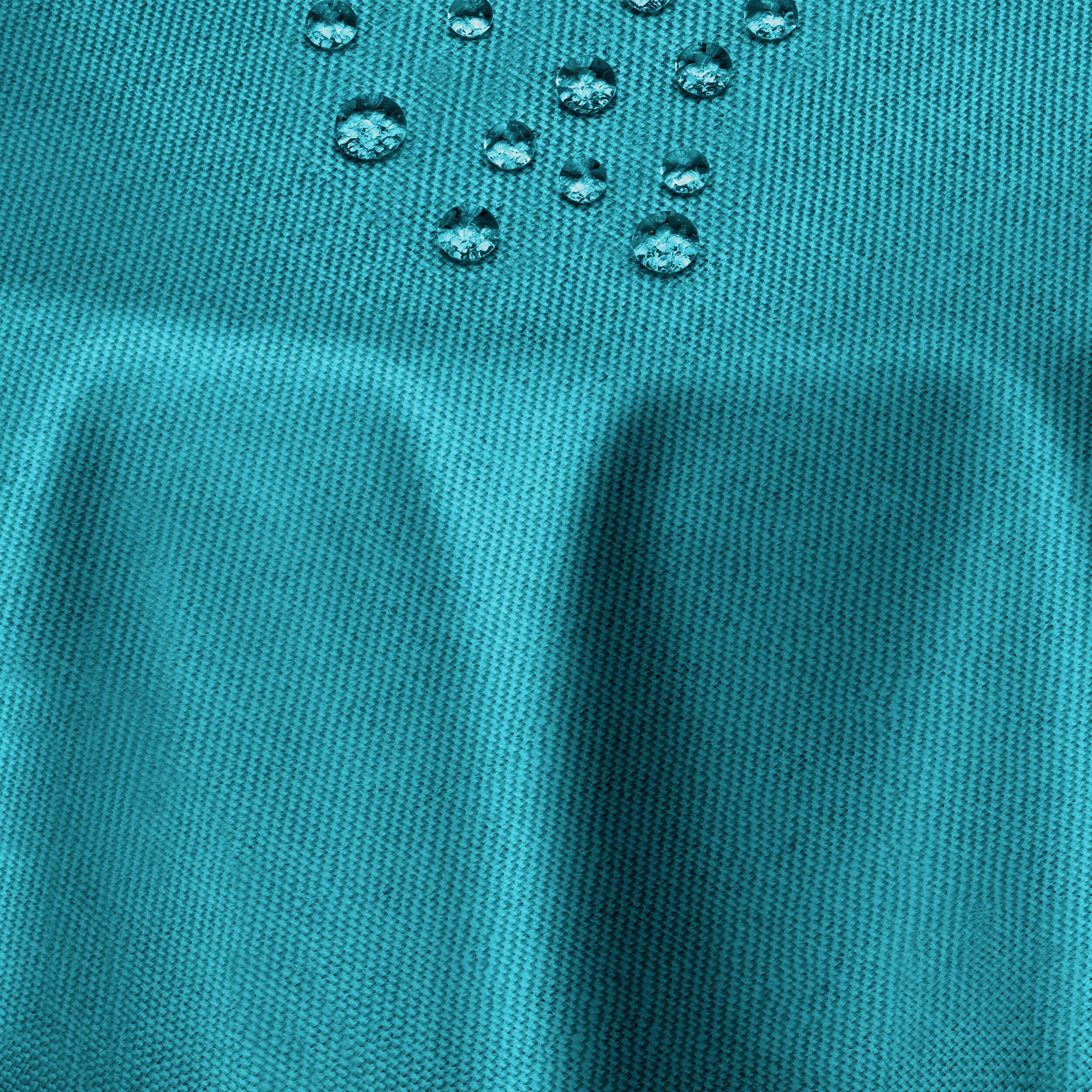 DecoHomeTextil Heimtextilmanufaktur Tischdecke Leinen Optik Tischdecke Tischtuch Abwaschbar Wasserabweisend