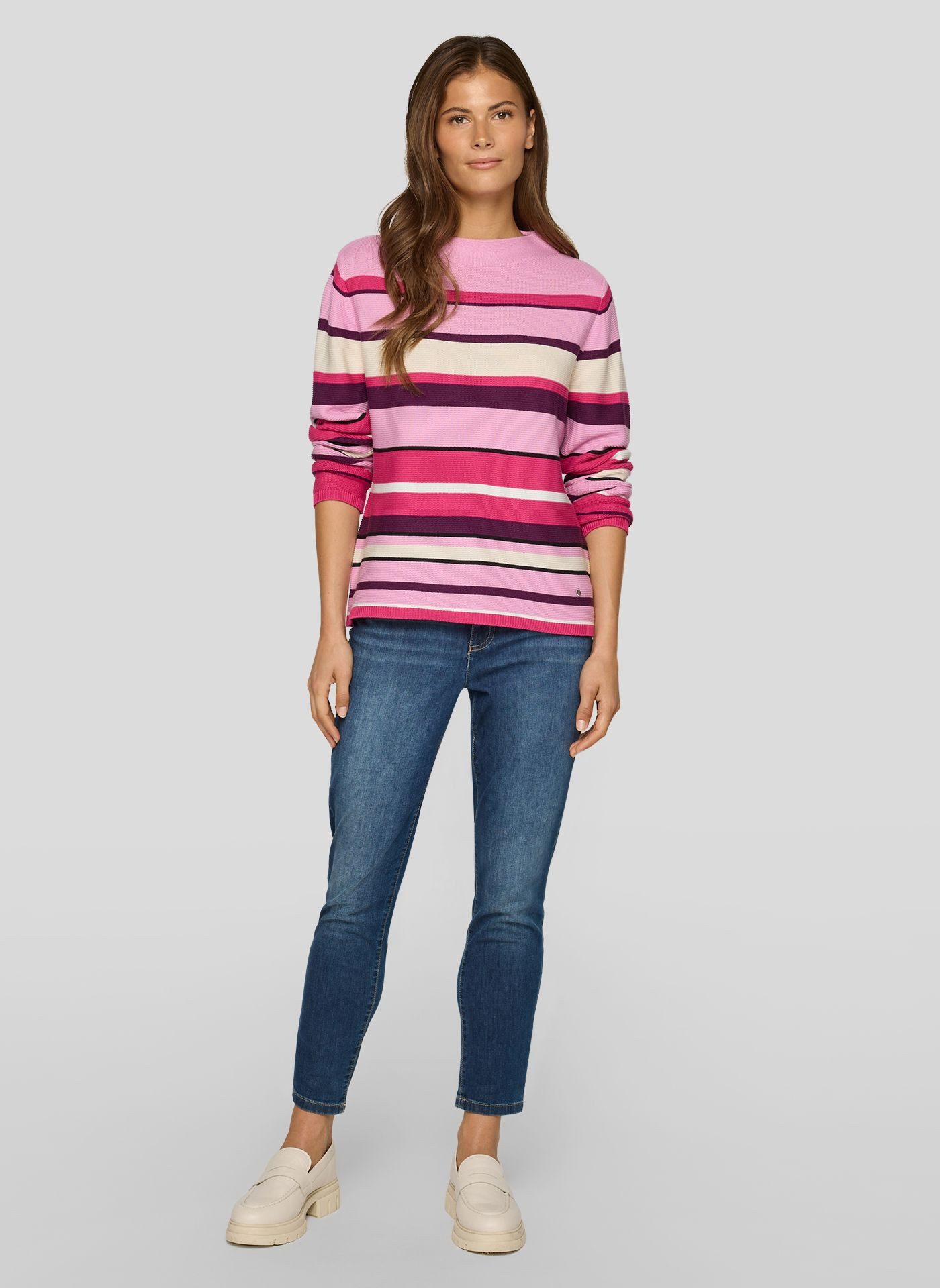 Rabe Strickpullover