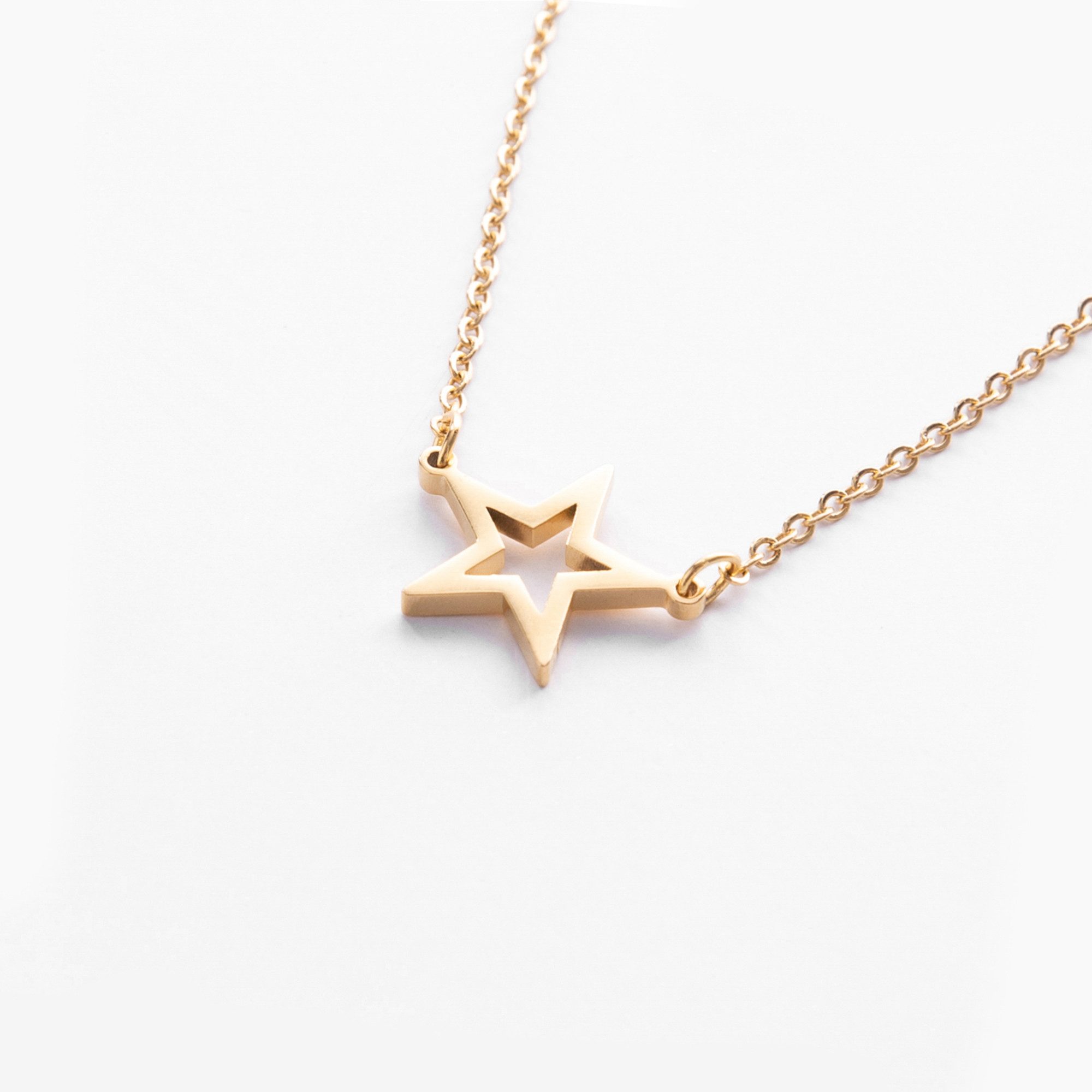 Zestri Kette mit Anhänger Damenschmuck Halskette Damenkette Schmuck günstig online kaufen